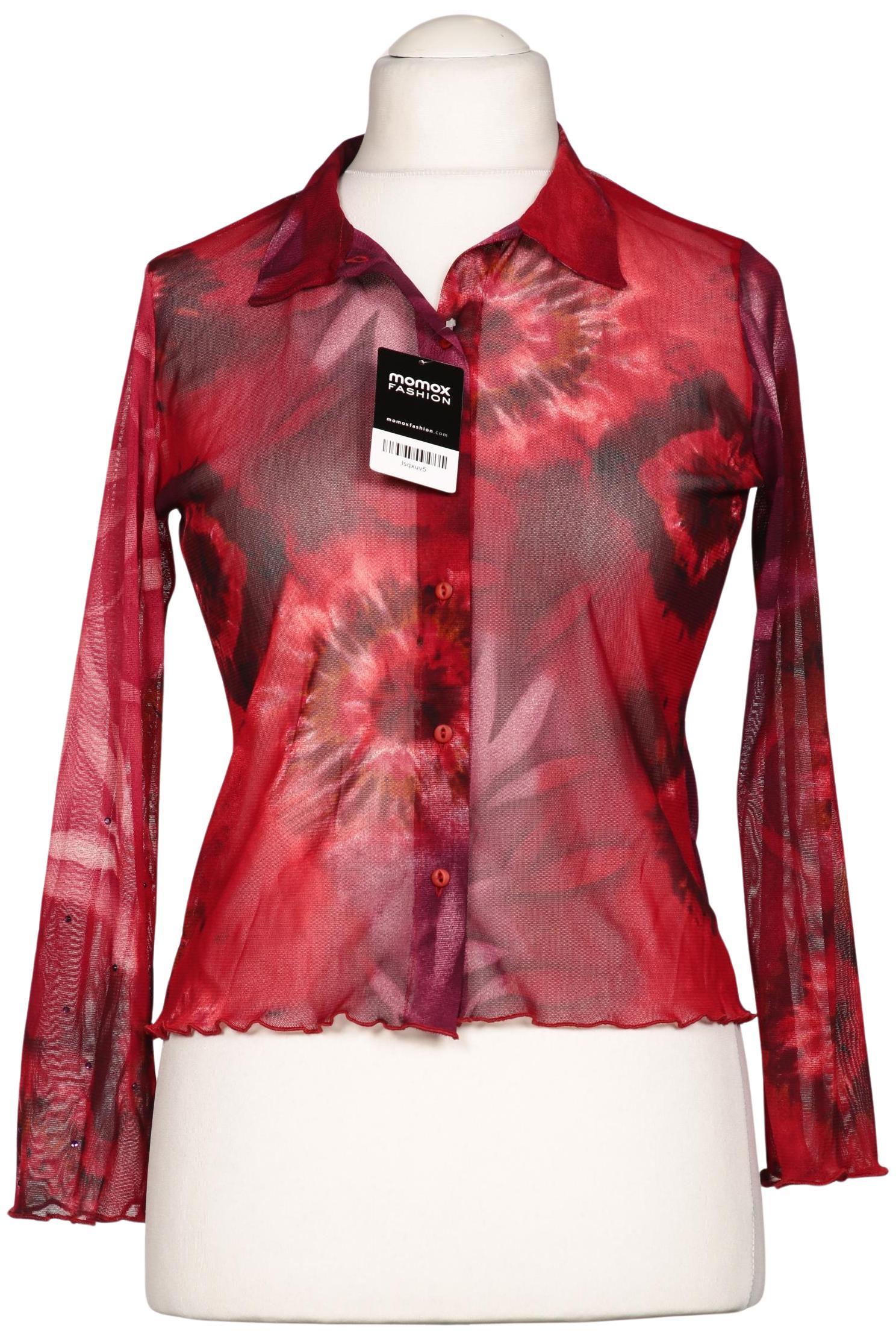 

S.marlon Damen Bluse, rot, Gr. 38