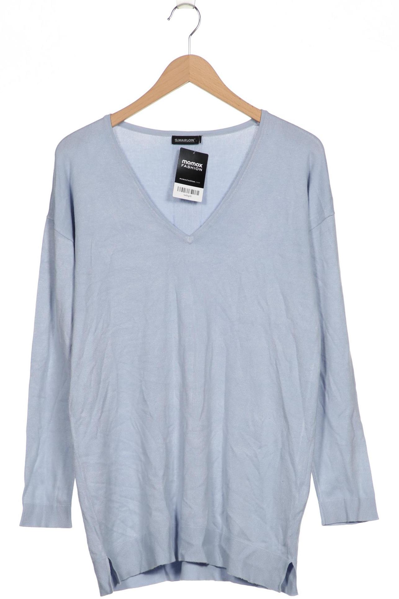 

S.MARLON Damen Pullover, hellblau