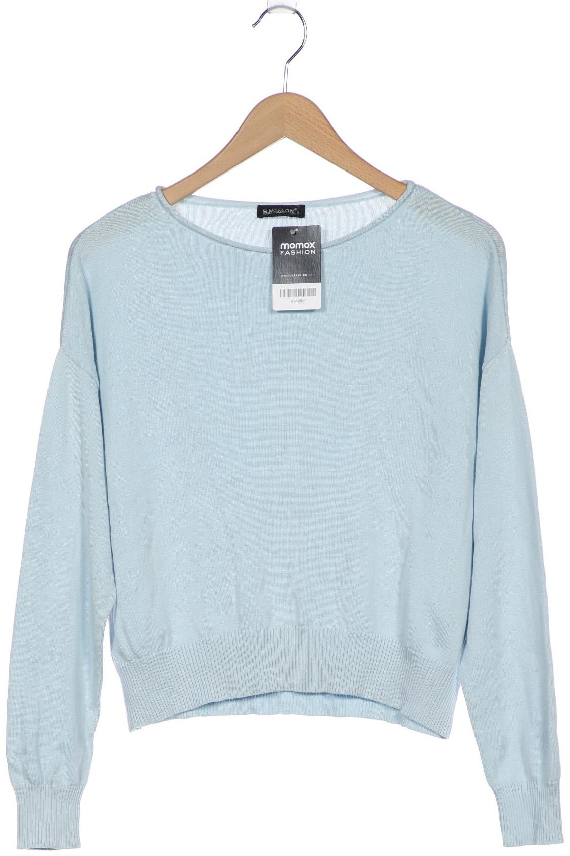 

S.MARLON Damen Pullover, hellblau