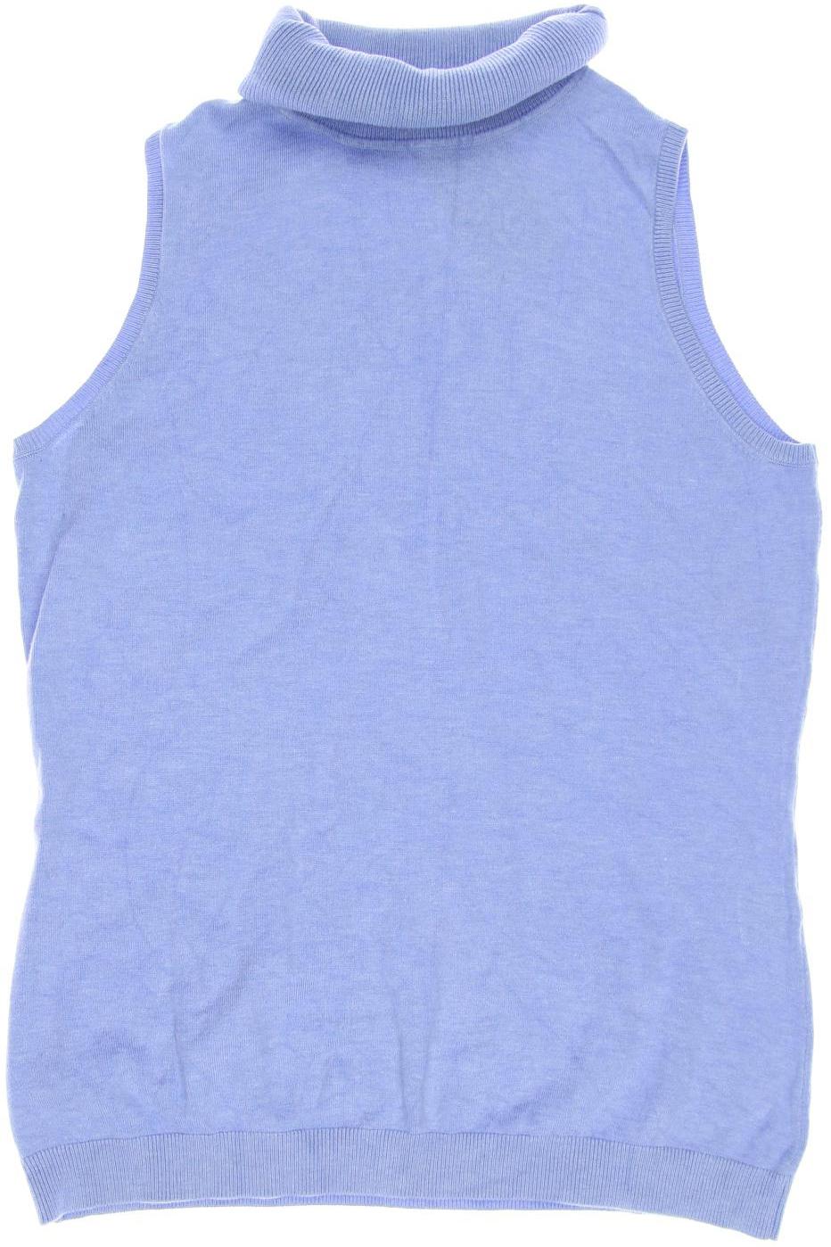 

S.MARLON Damen Pullover, blau