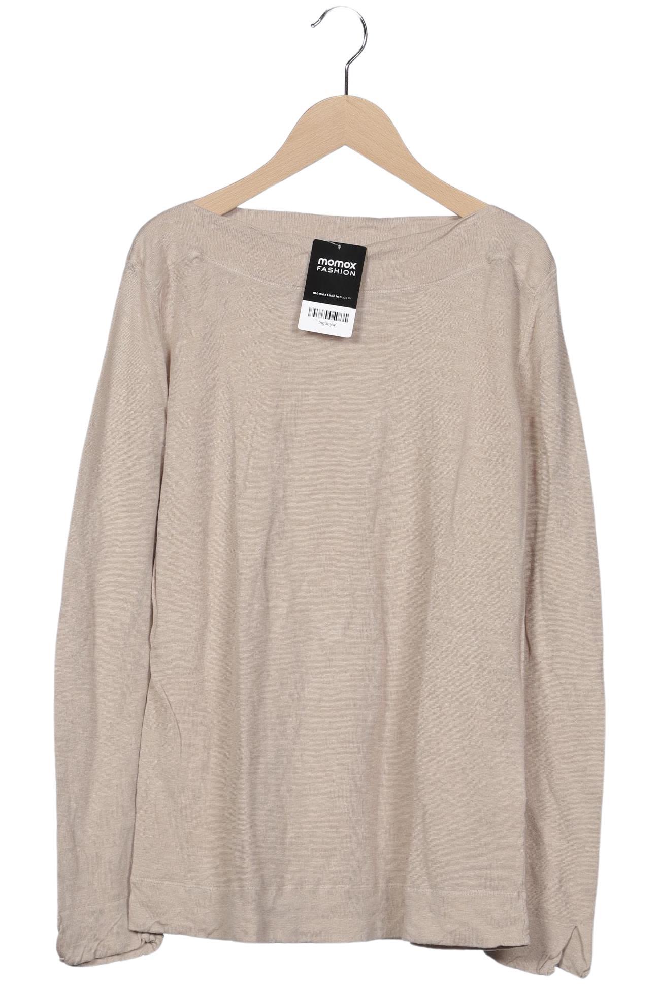 

S.marlon Damen Pullover, beige, Gr. 44