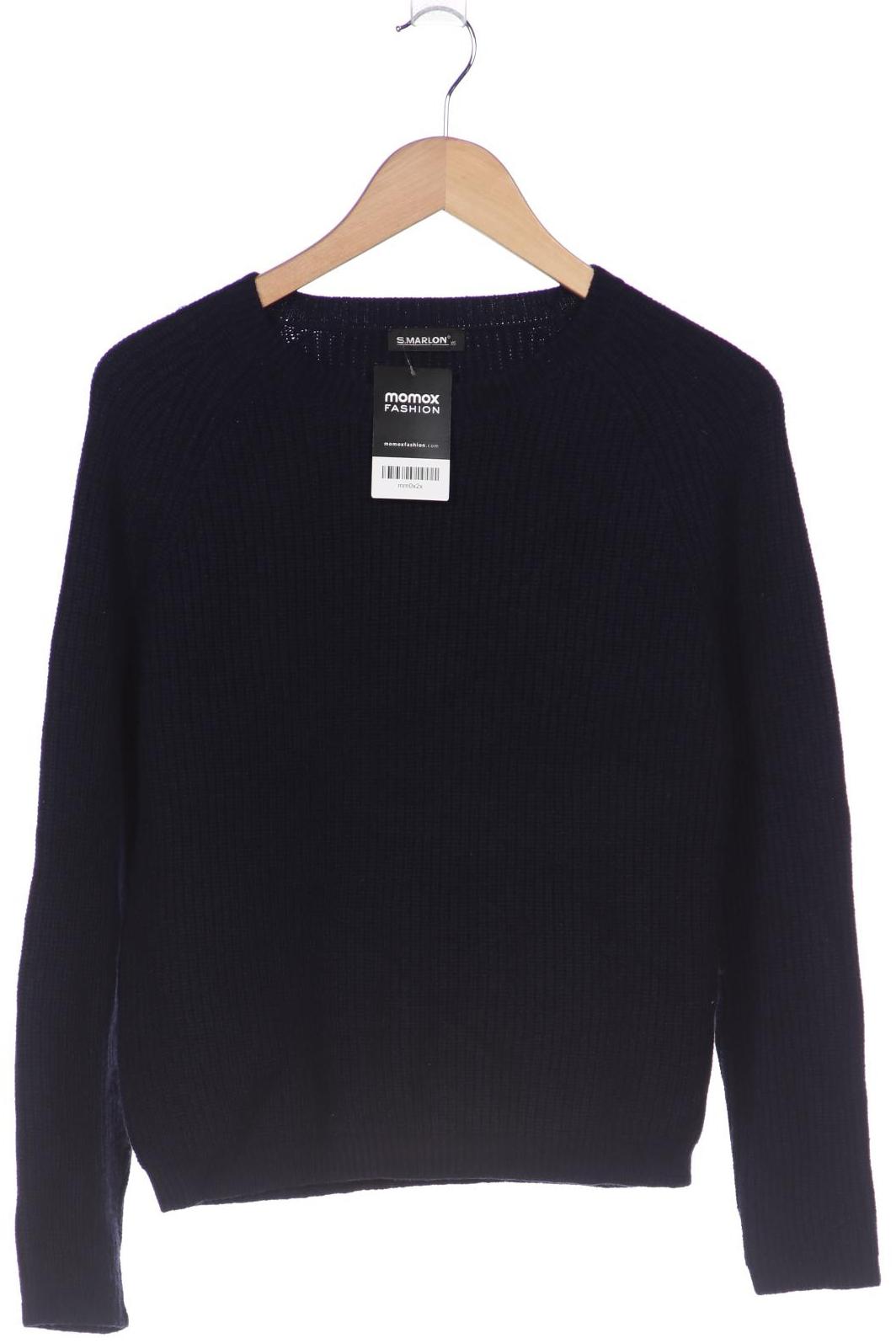

S.MARLON Damen Pullover, marineblau