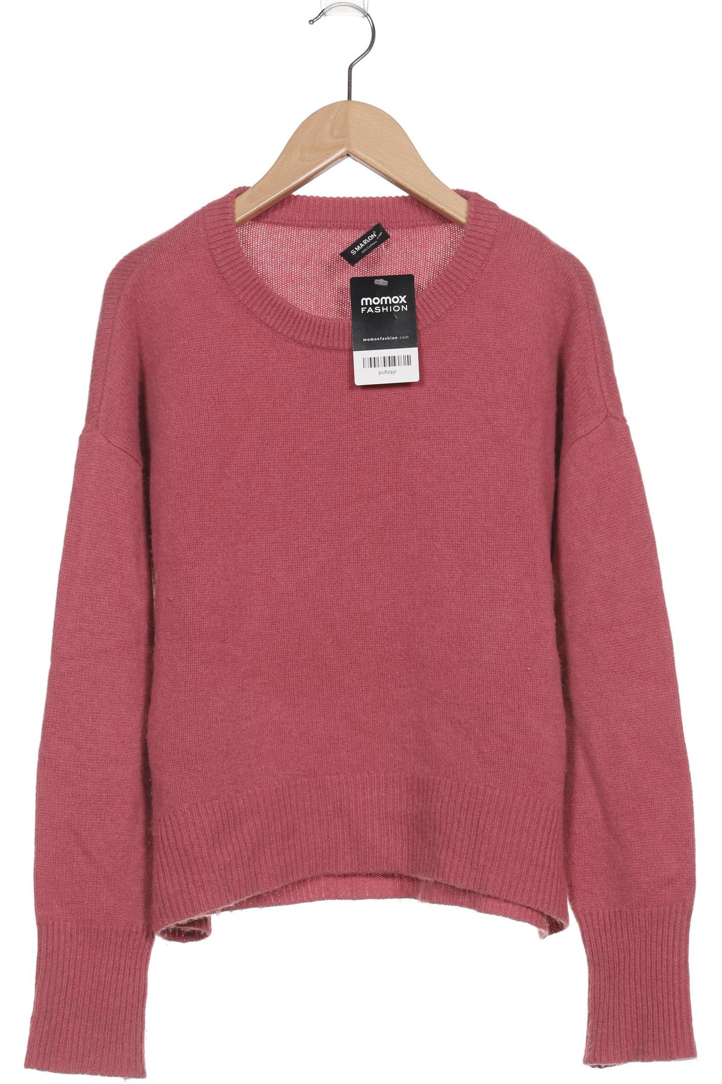 

S.marlon Damen Pullover, pink, Gr. 38