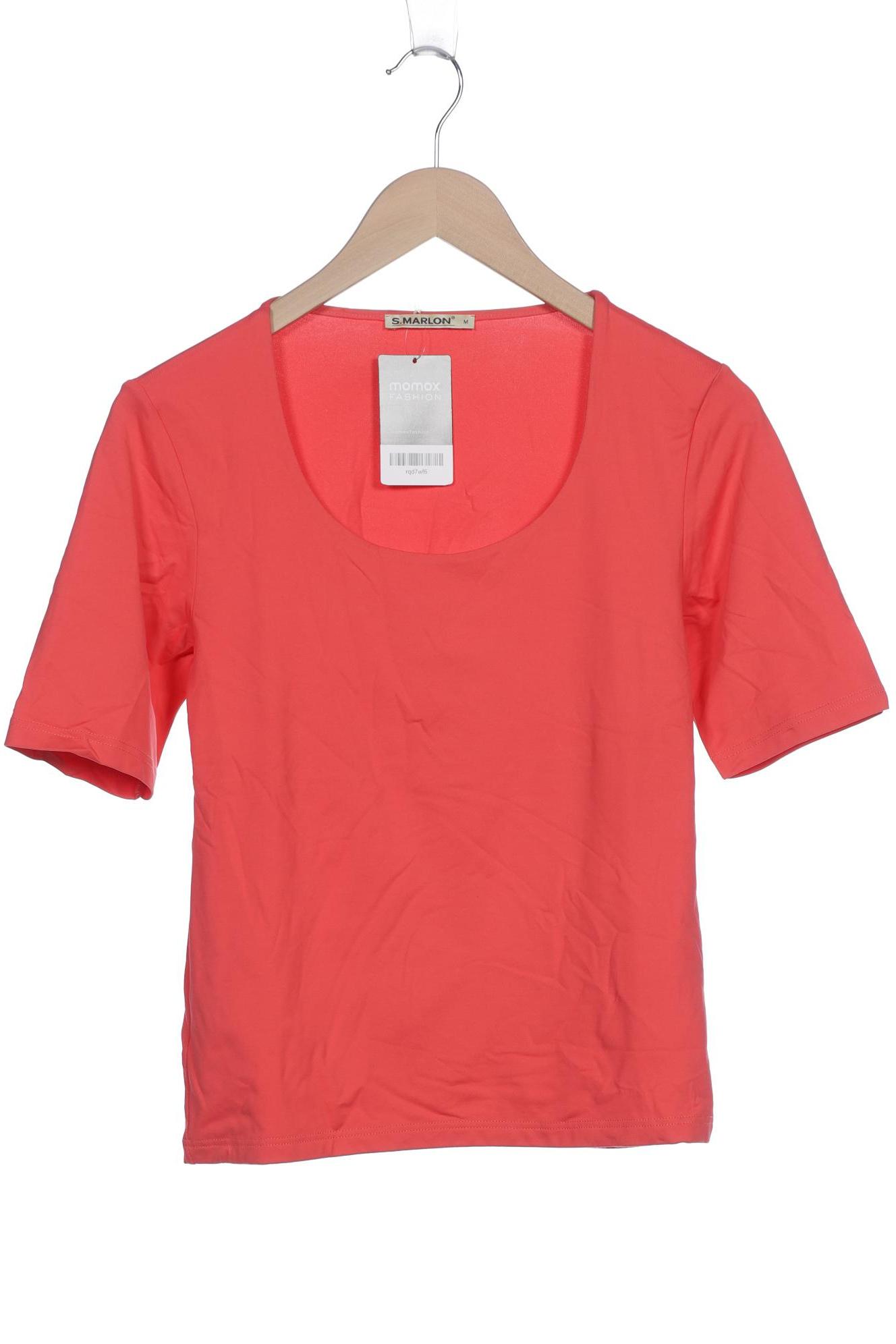 

S.marlon Damen T-Shirt, pink, Gr. 38