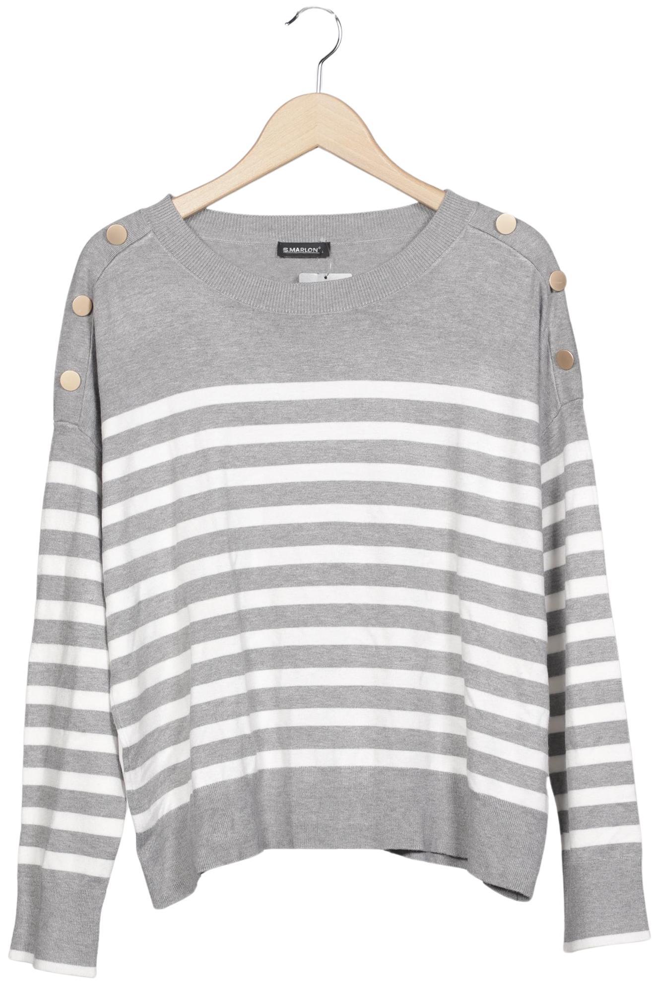 

S.marlon Damen Pullover, mehrfarbig, Gr. 42