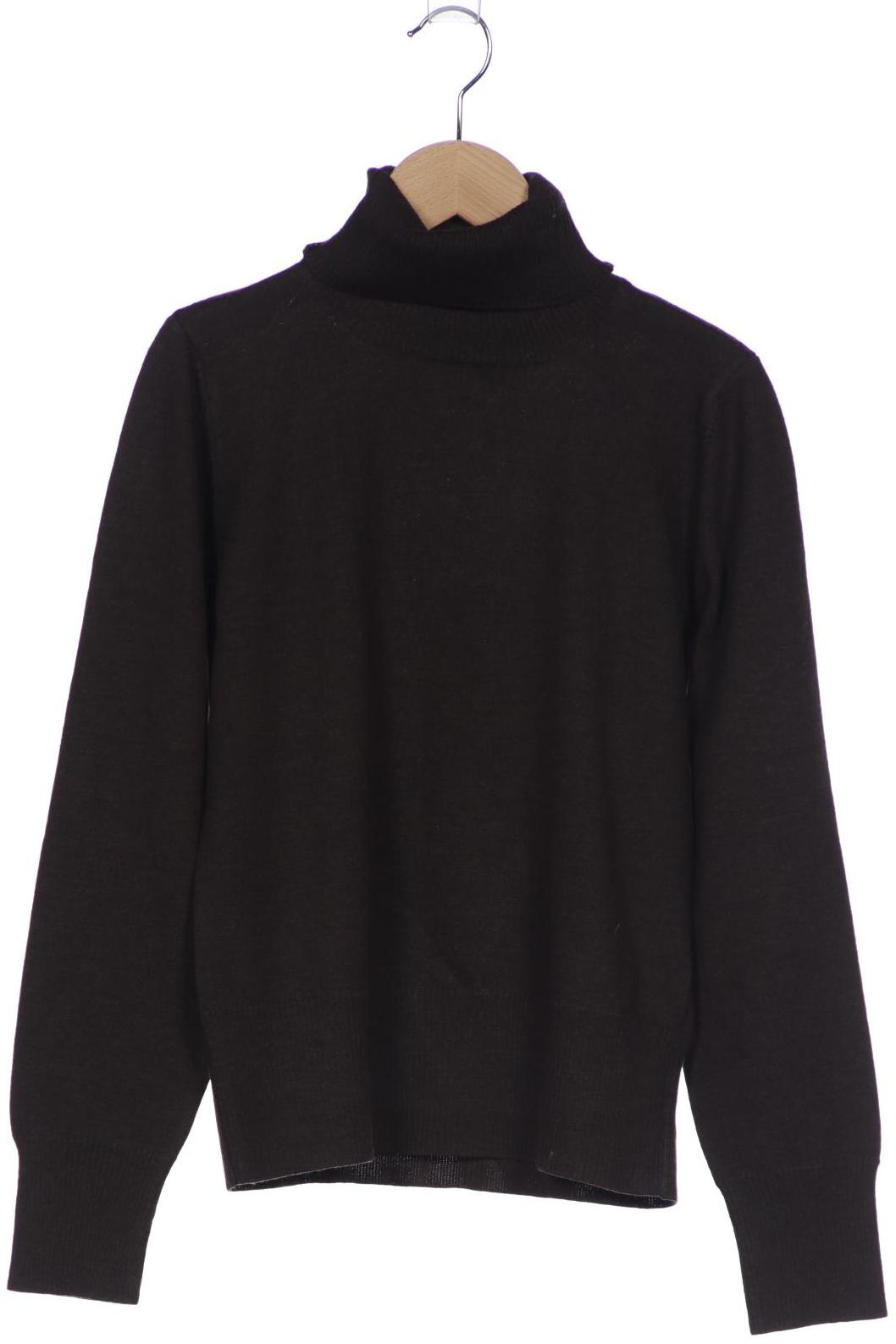 

S.marlon Damen Pullover, braun, Gr. 38