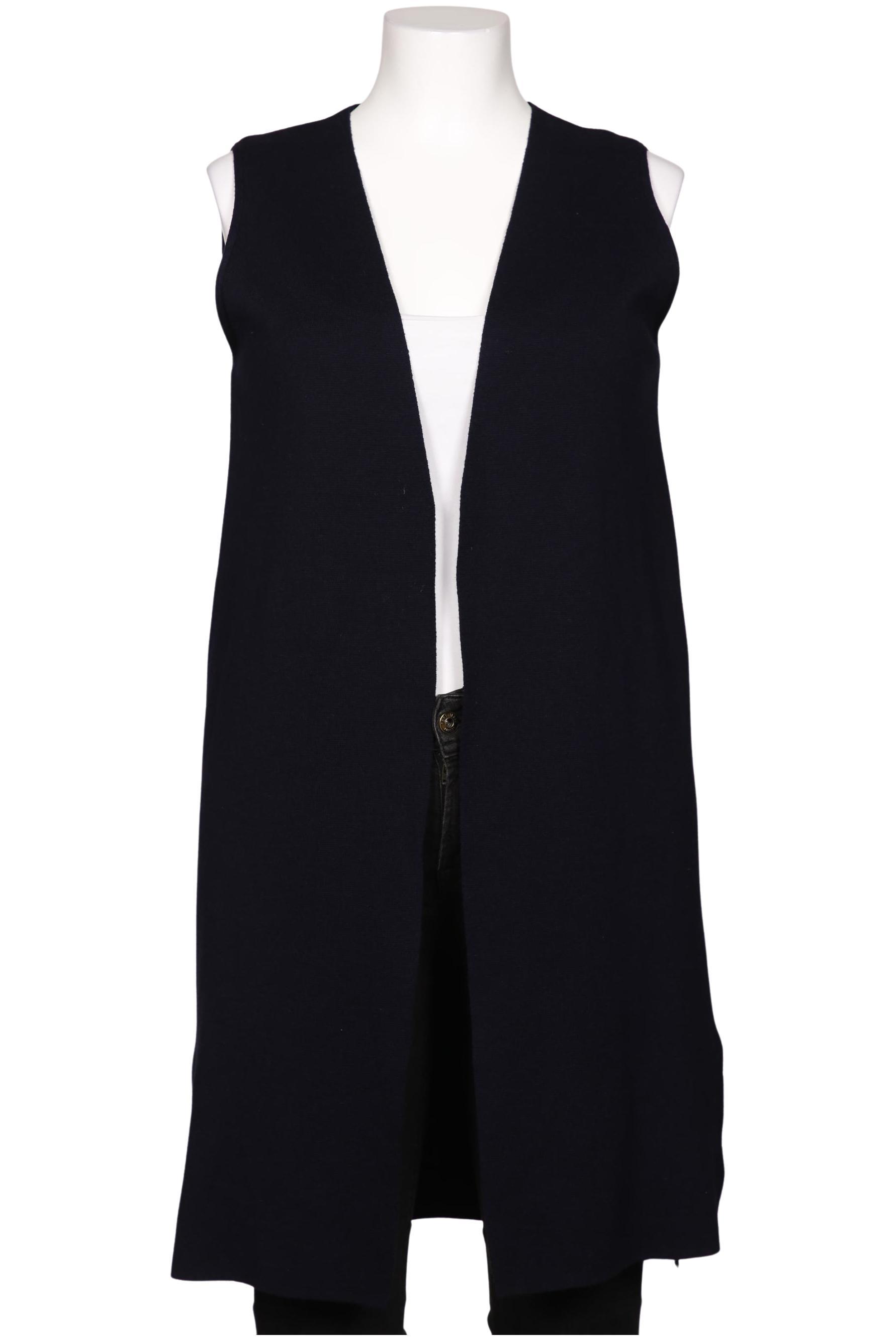 

S.marlon Damen Strickjacke, marineblau, Gr. 44