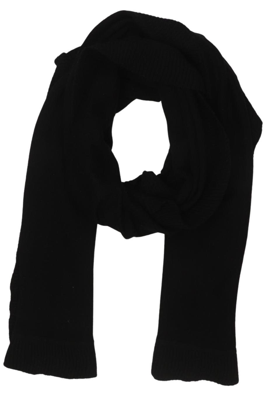 

S.marlon Damen Schal, schwarz, Gr.