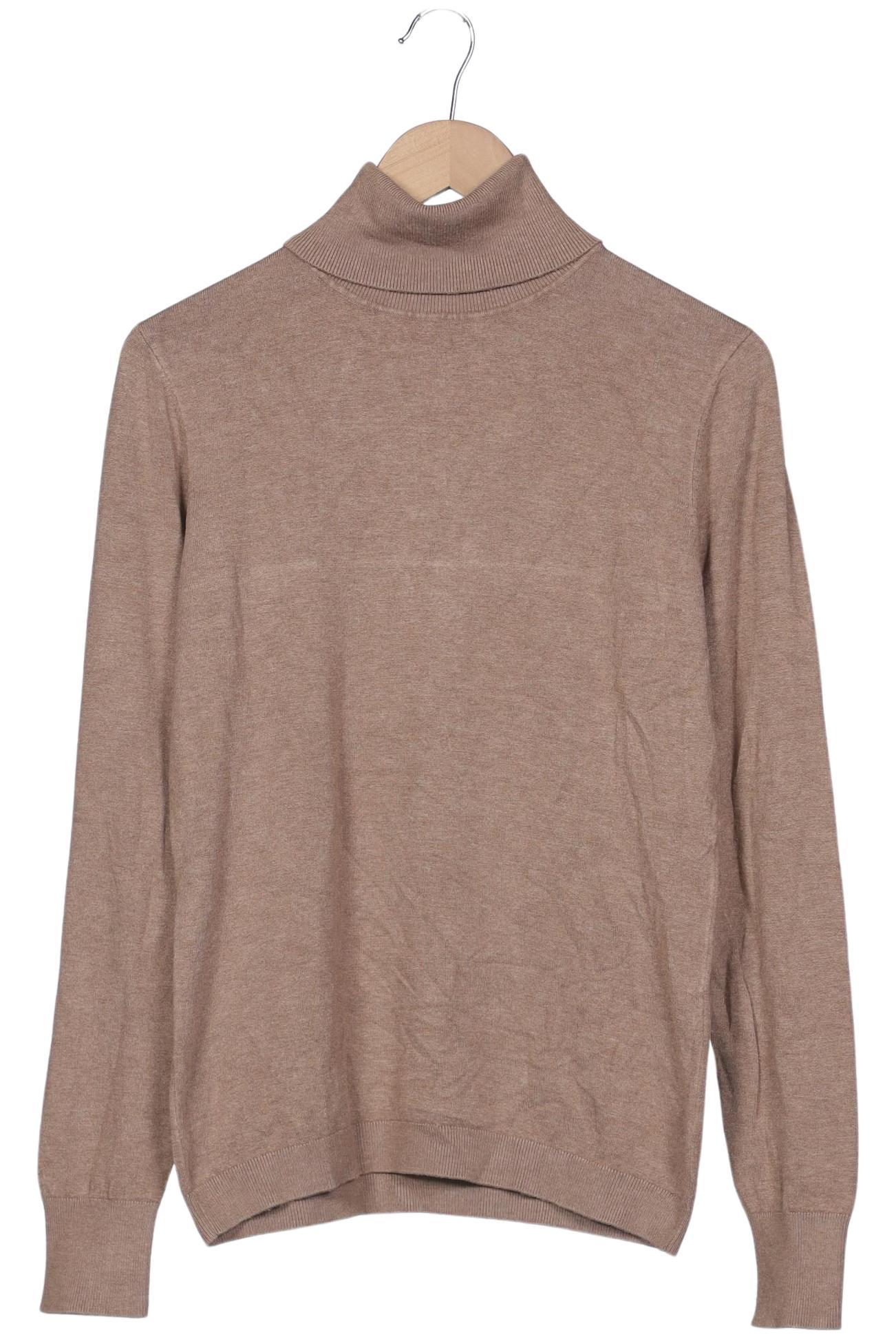 

S.marlon Damen Pullover, braun, Gr. 38