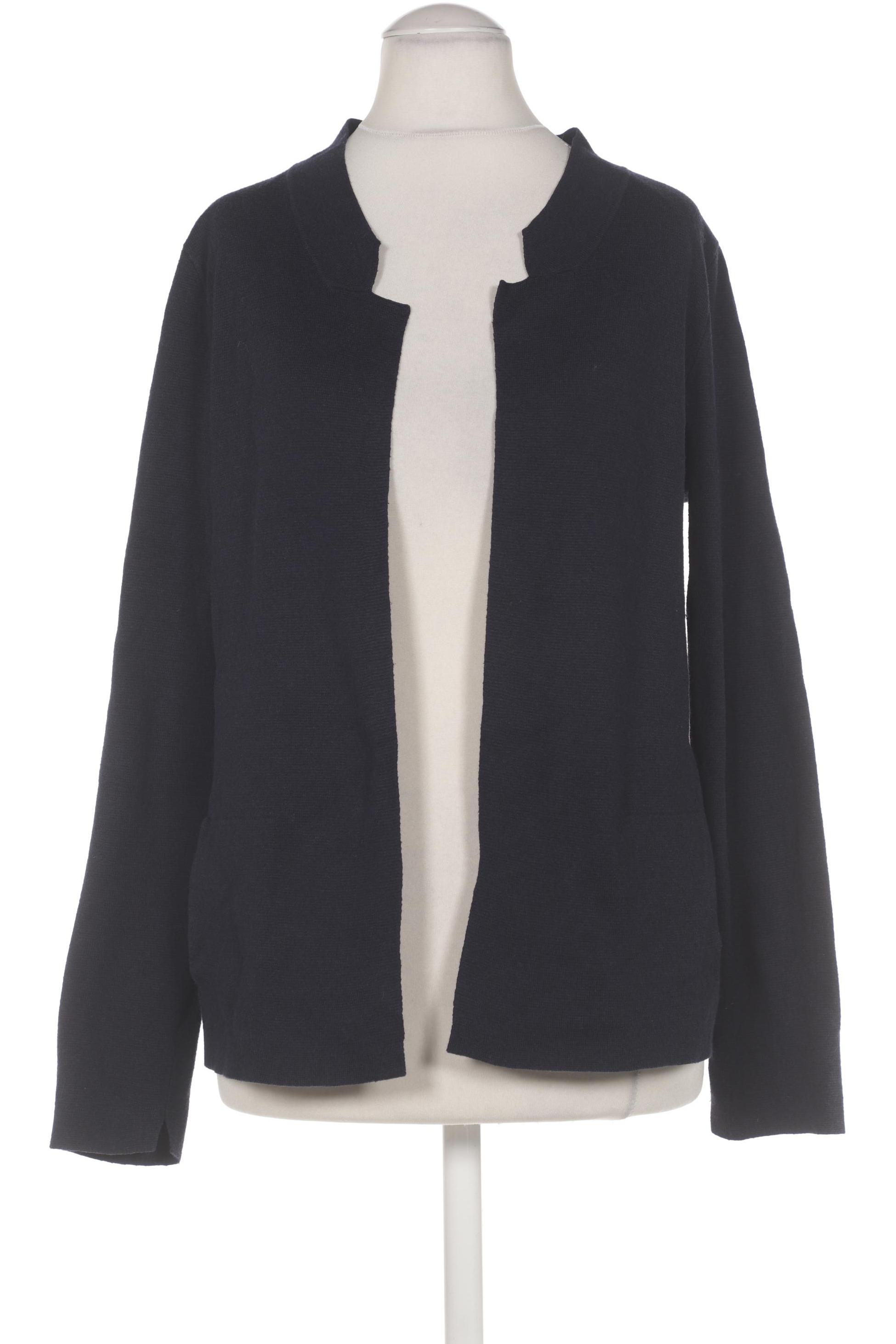

S.marlon Damen Strickjacke, marineblau, Gr. 36