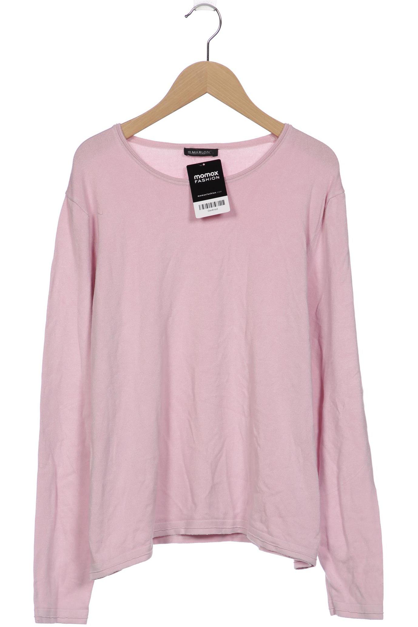 

S.MARLON Damen Pullover, pink