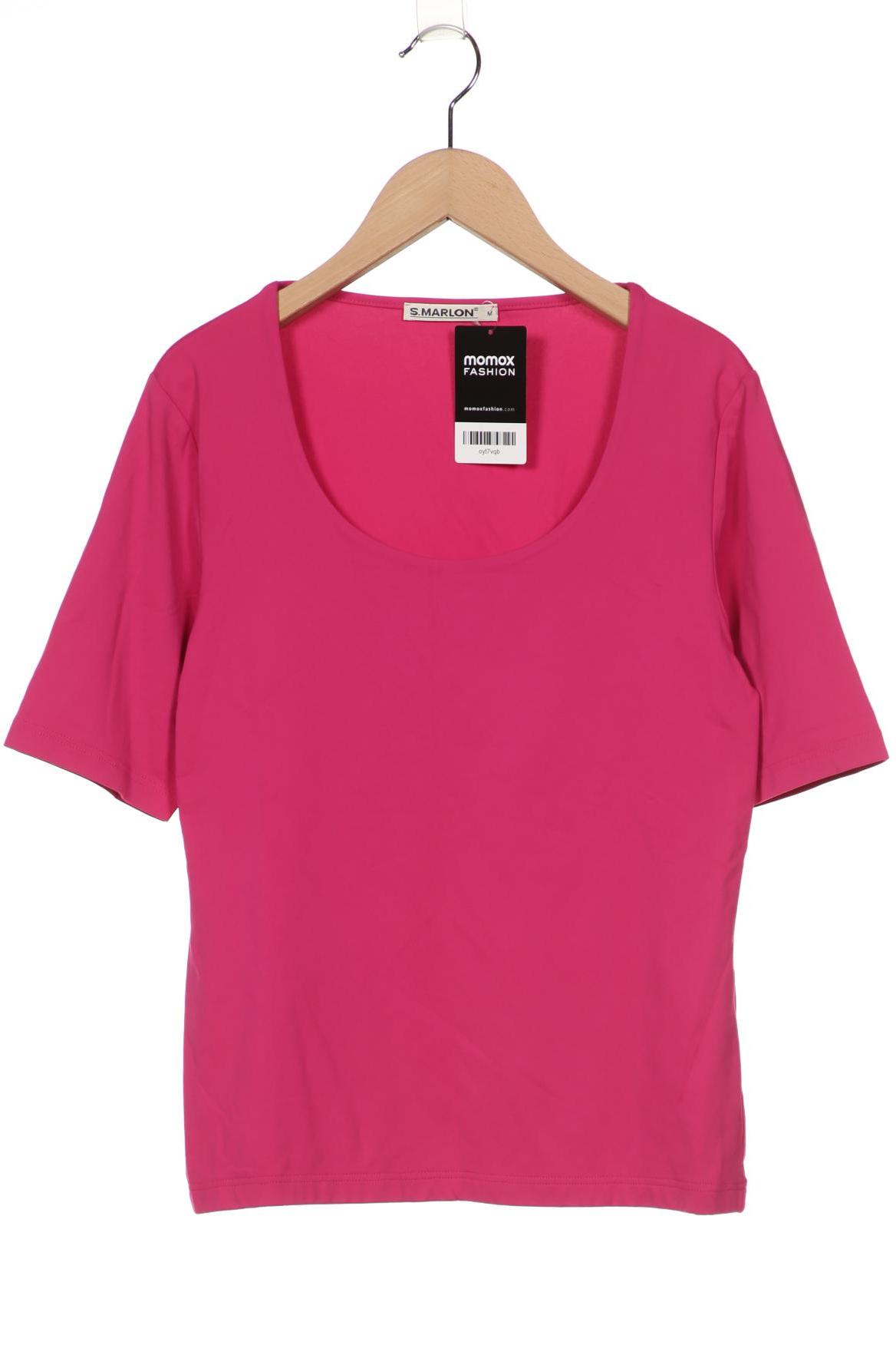 

S.MARLON Damen T-Shirt, pink