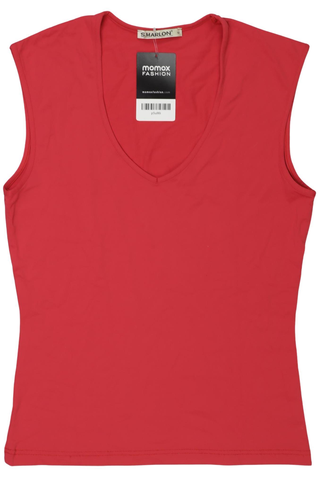 

S.marlon Damen Top, rot, Gr. 38