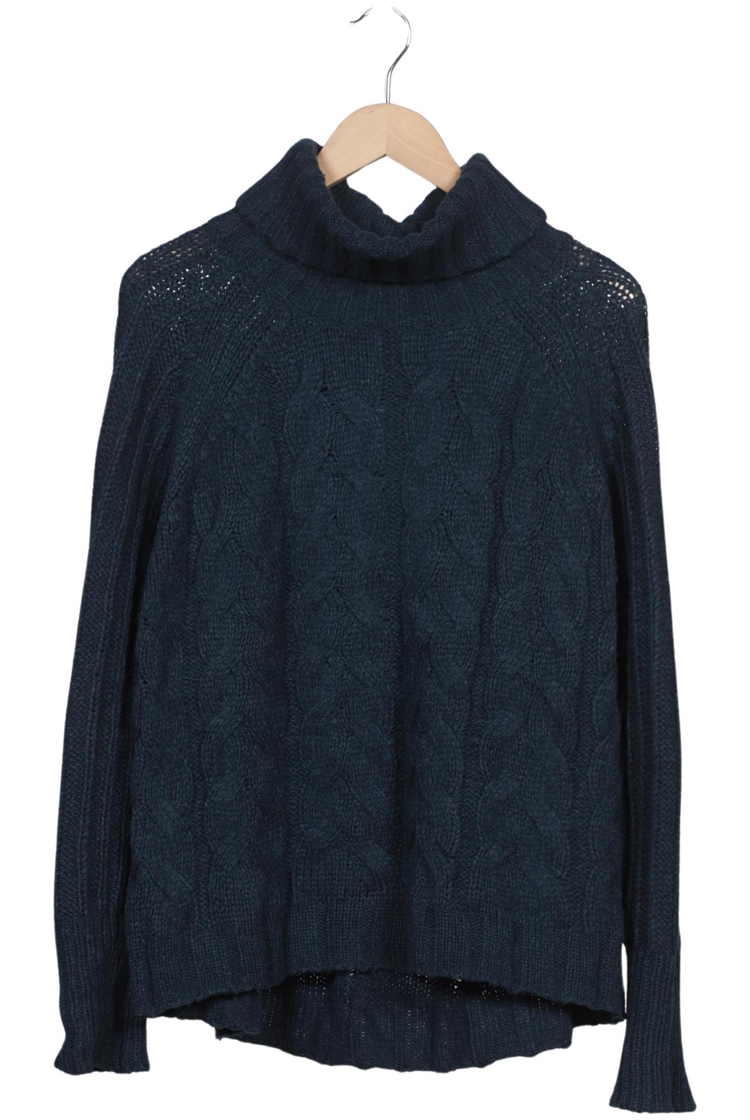 

S.marlon Damen Pullover, marineblau, Gr. 44