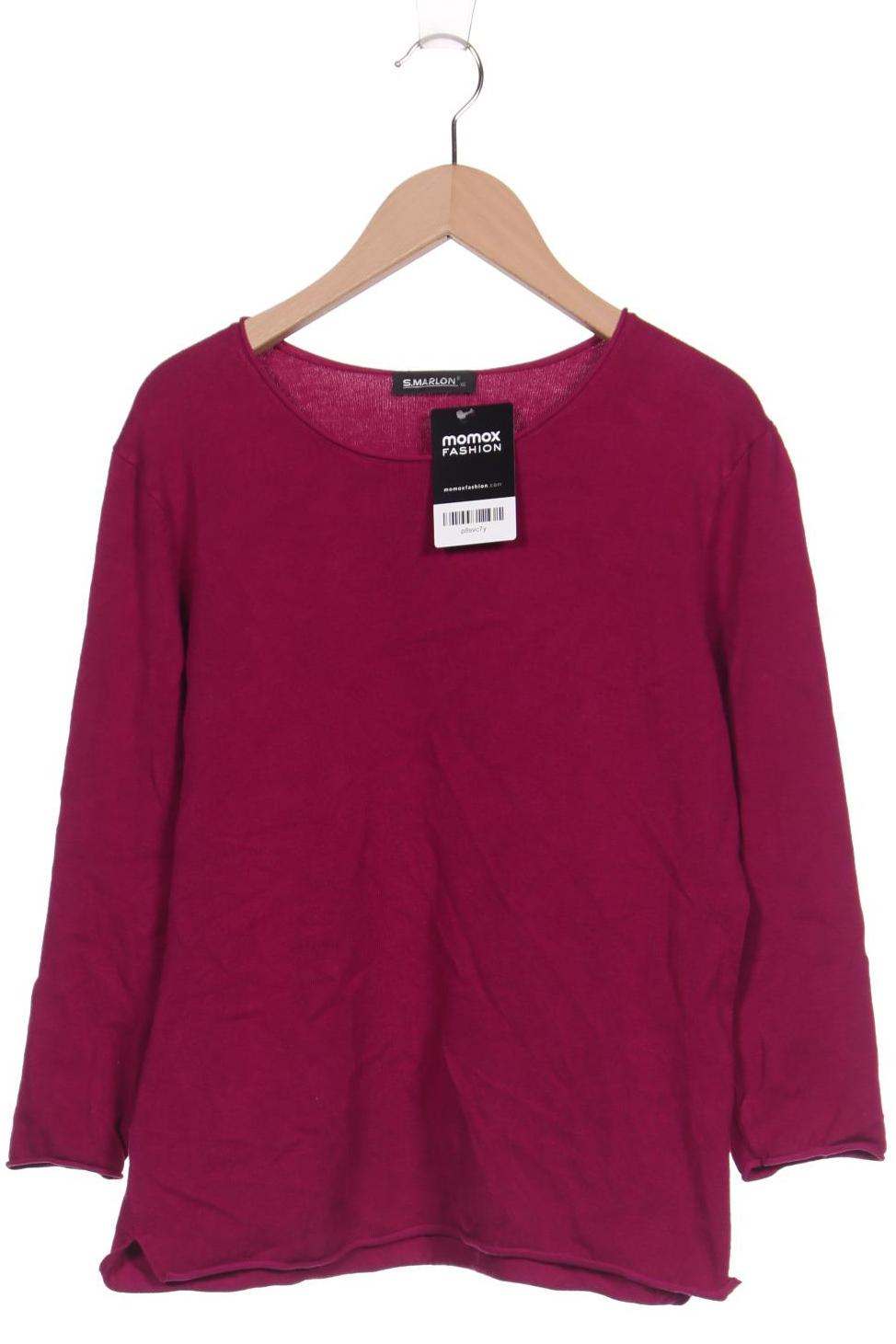 

S.MARLON Damen Pullover, pink