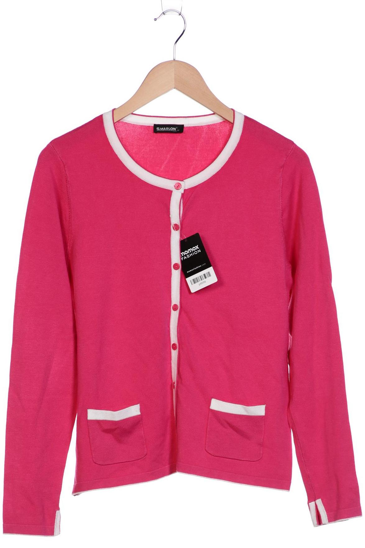 

S.MARLON Damen Strickjacke, pink