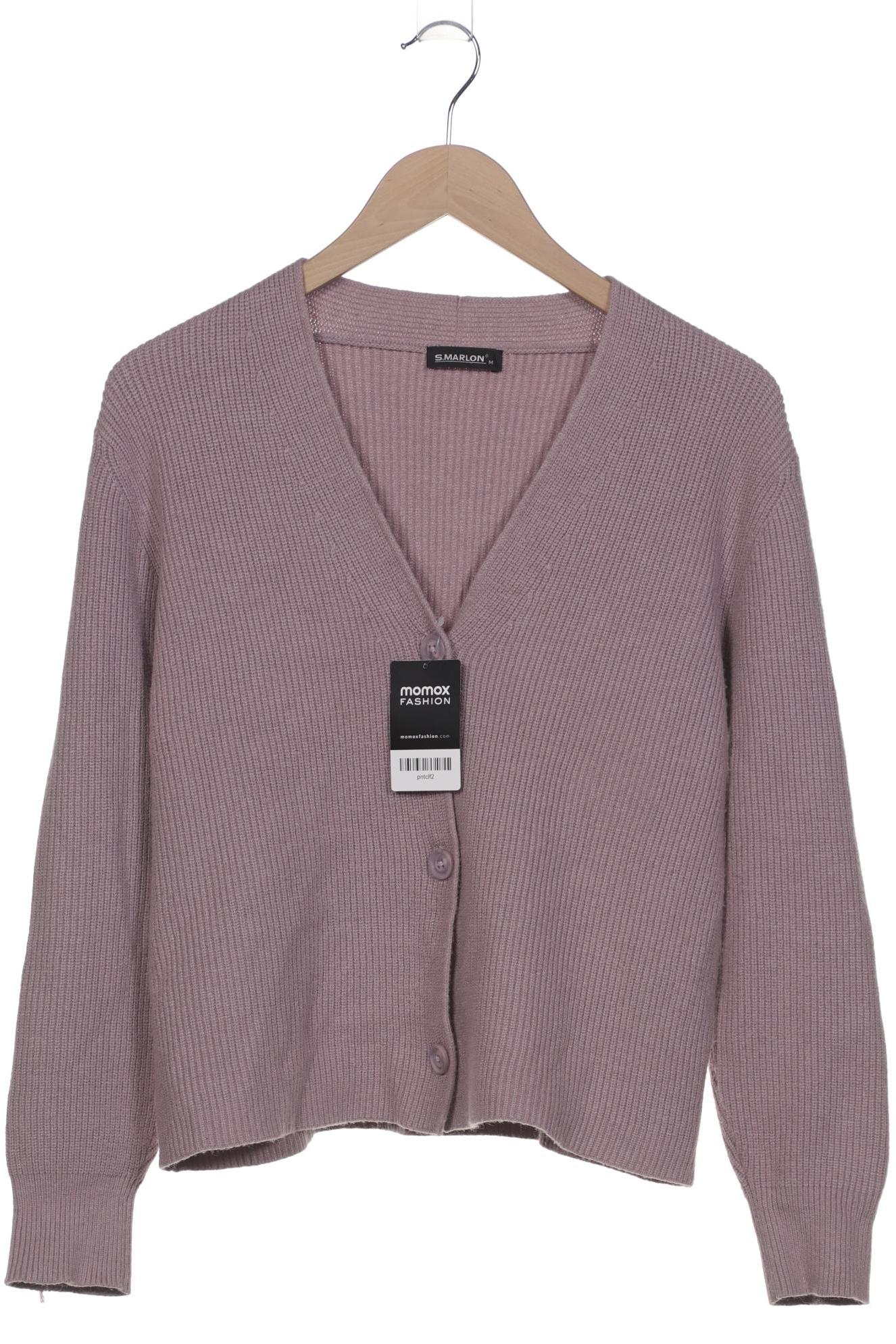 

S.marlon Damen Strickjacke, pink, Gr. 38