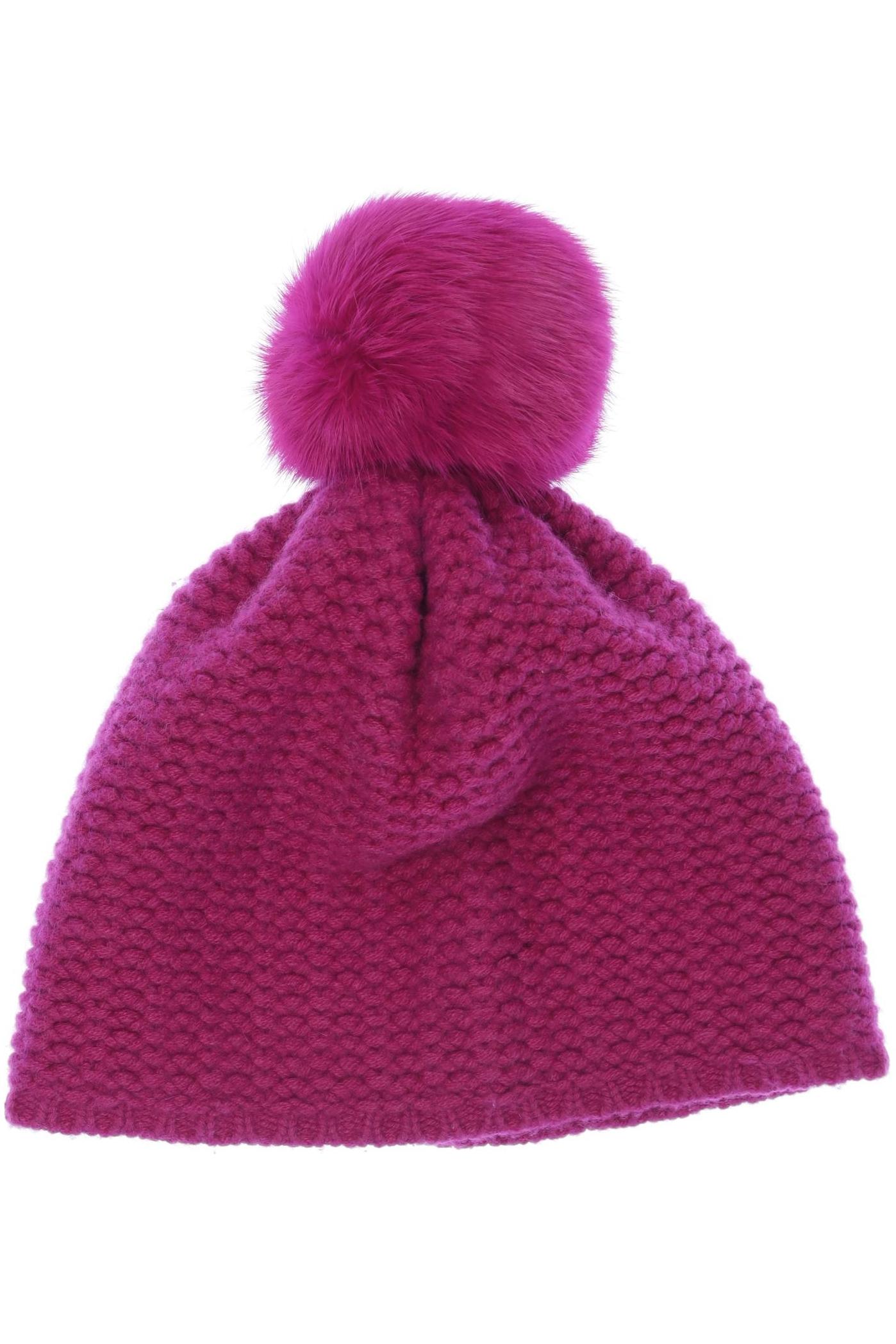 

S.marlon Damen Hut/Mütze, pink, Gr. uni