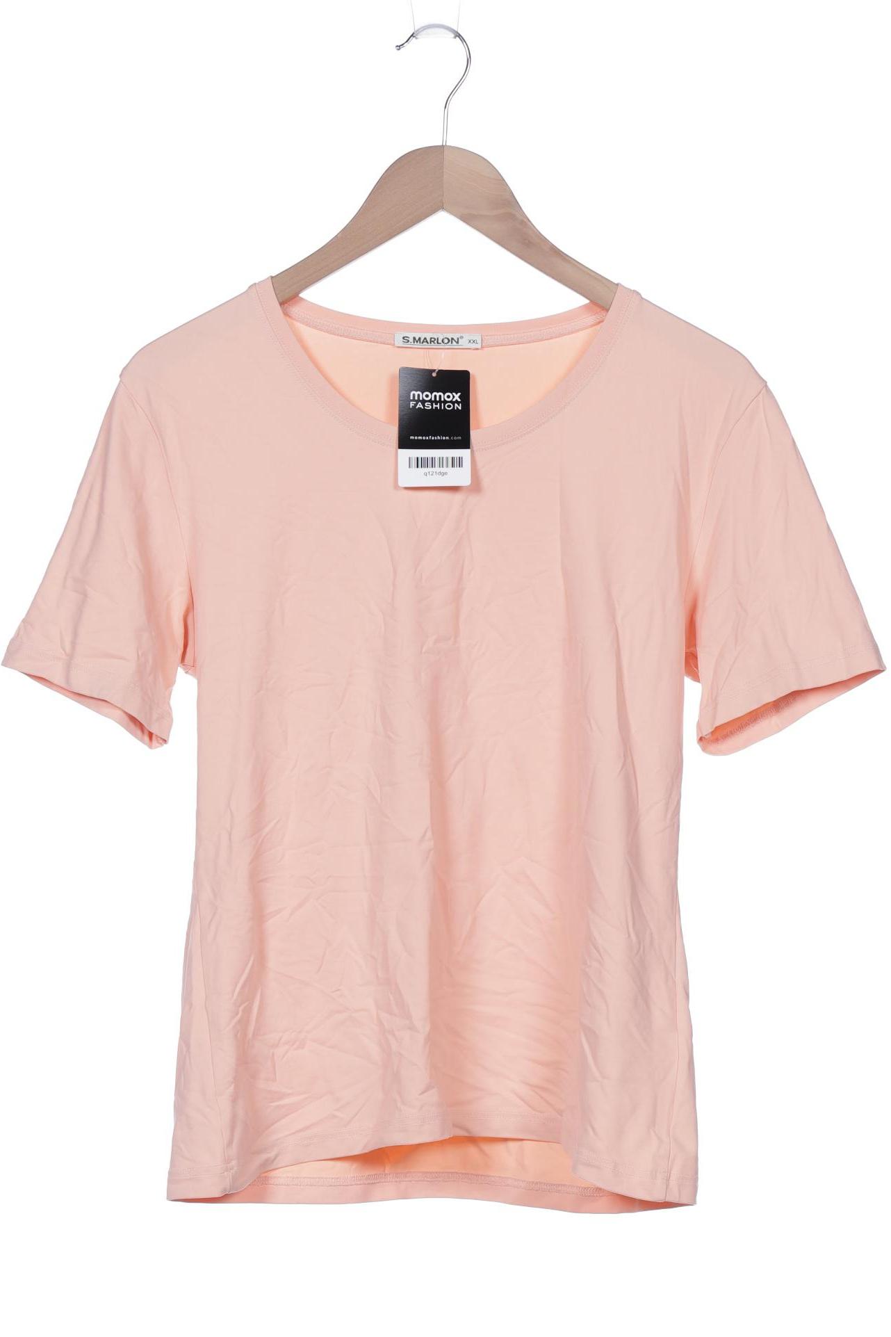 

S.marlon Damen T-Shirt, pink, Gr. 46