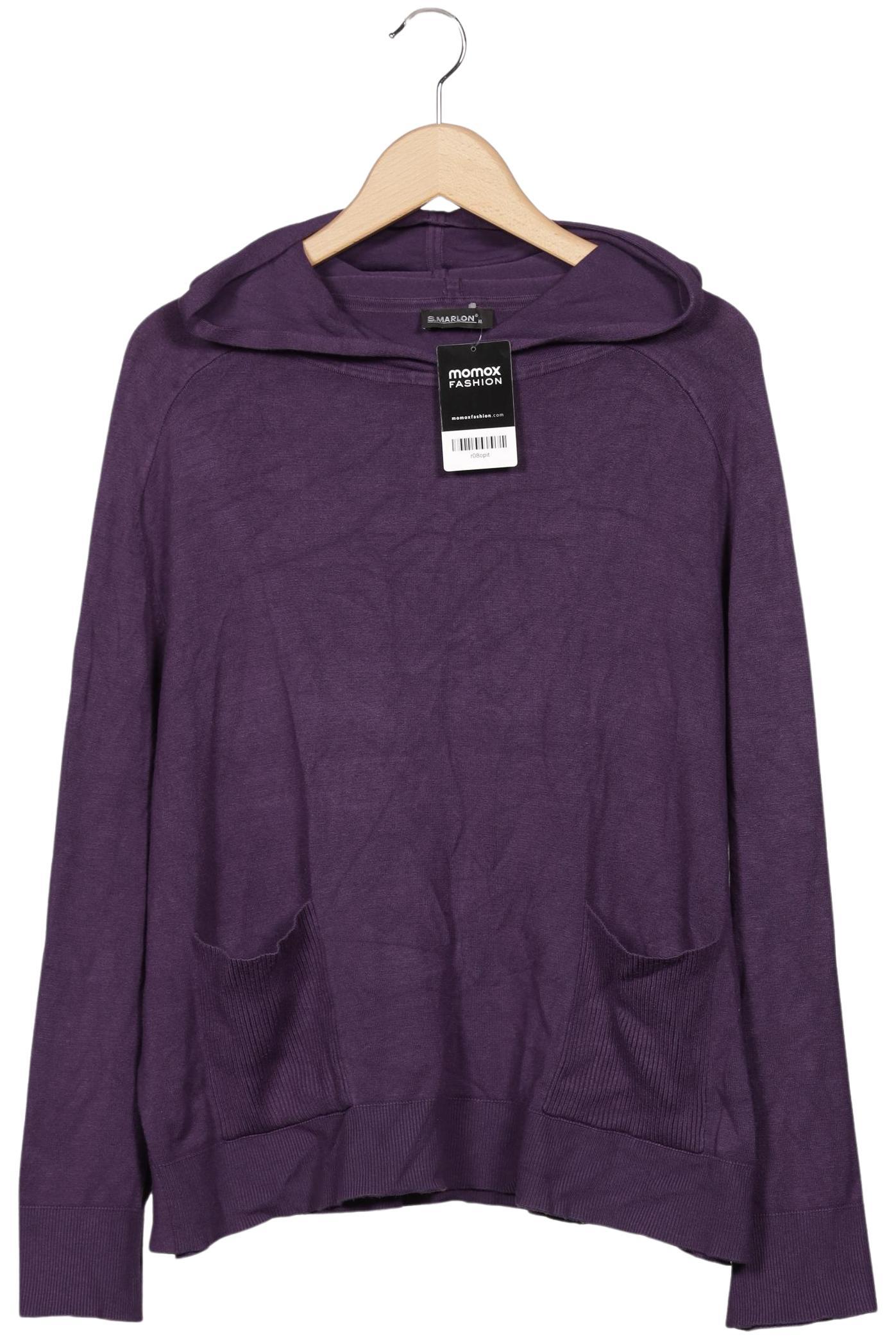 

S.marlon Damen Pullover, flieder, Gr. 44