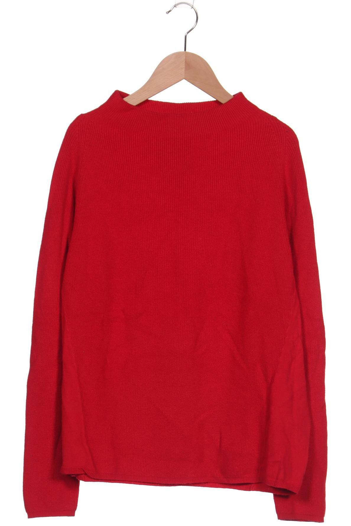 

S.MARLON Damen Pullover, rot