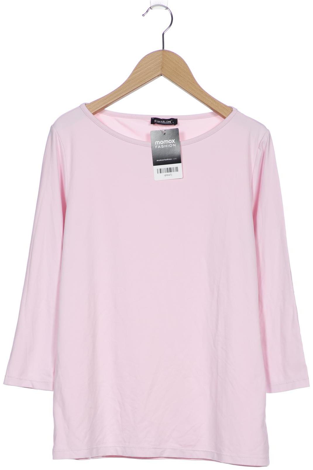 

S.MARLON Damen Langarmshirt, pink