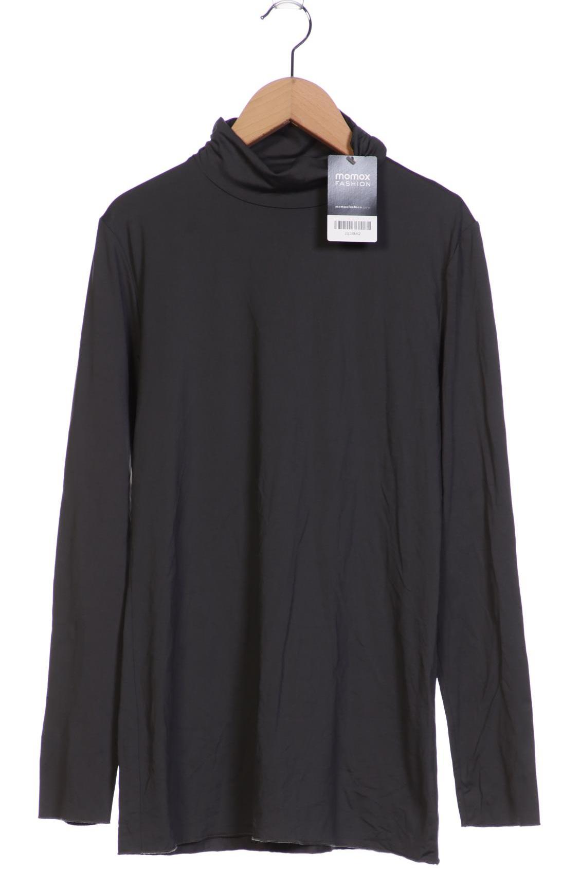 

S.marlon Damen Langarmshirt, grau, Gr. 44