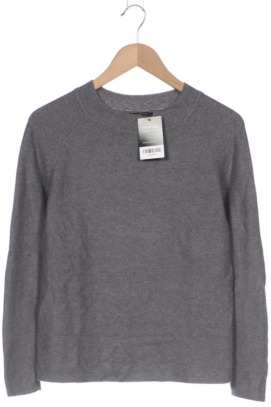 

S.marlon Damen Pullover, grau, Gr. 34