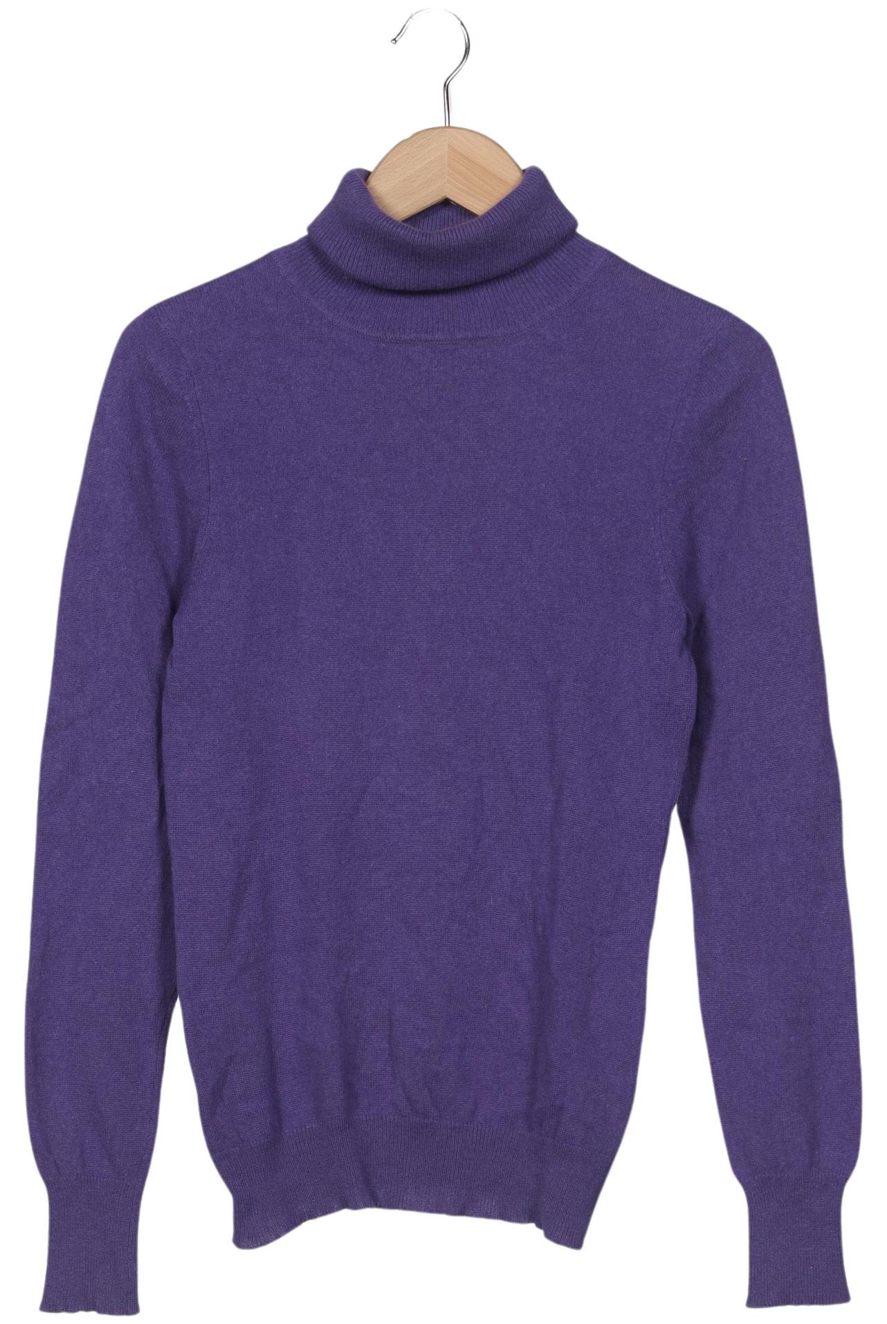 

S.marlon Damen Pullover, flieder, Gr. 36
