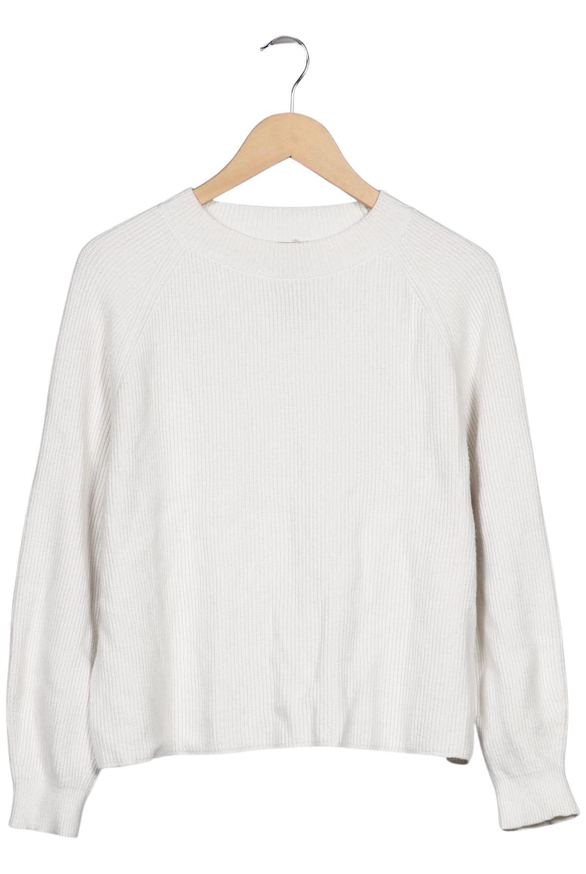 

S.marlon Damen Pullover, cremeweiß, Gr. 44