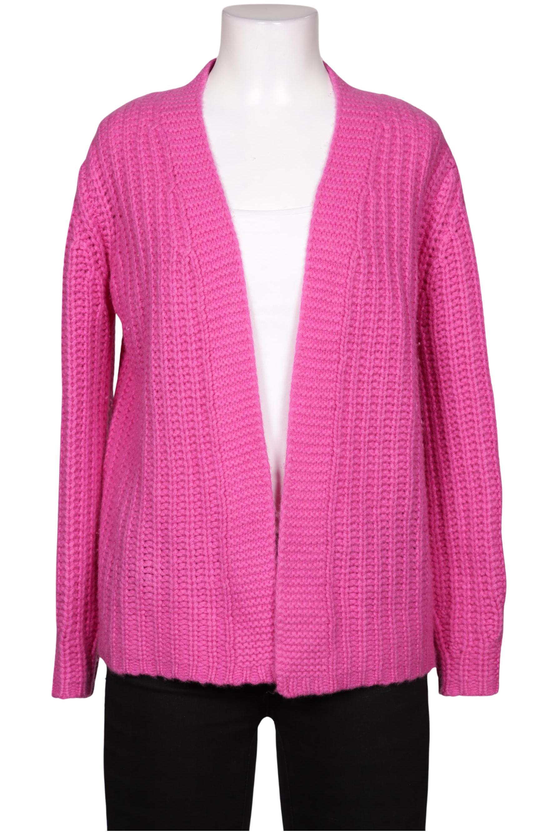 

S.marlon Damen Strickjacke, pink, Gr. 36