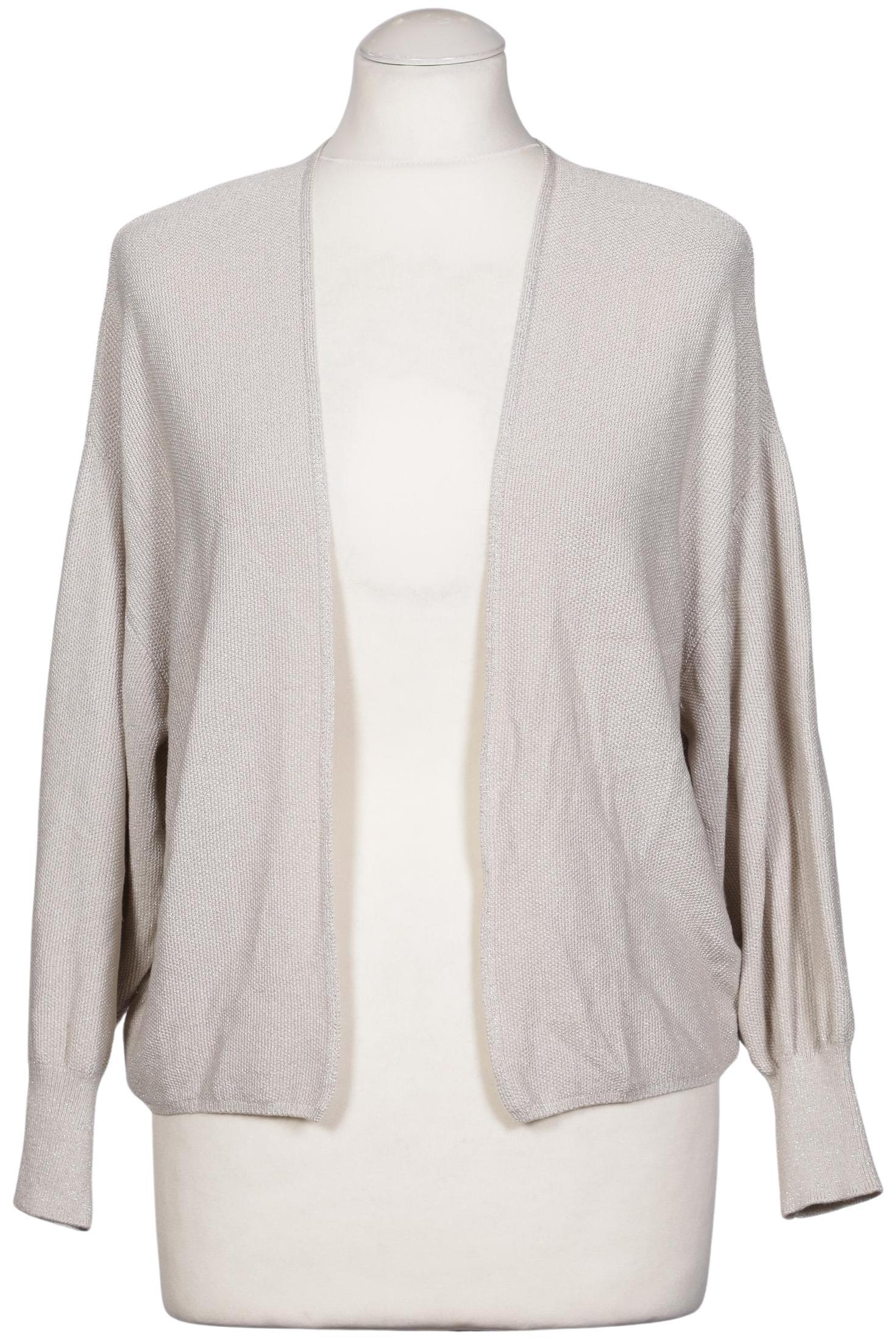 

S.marlon Damen Strickjacke, beige, Gr. 38