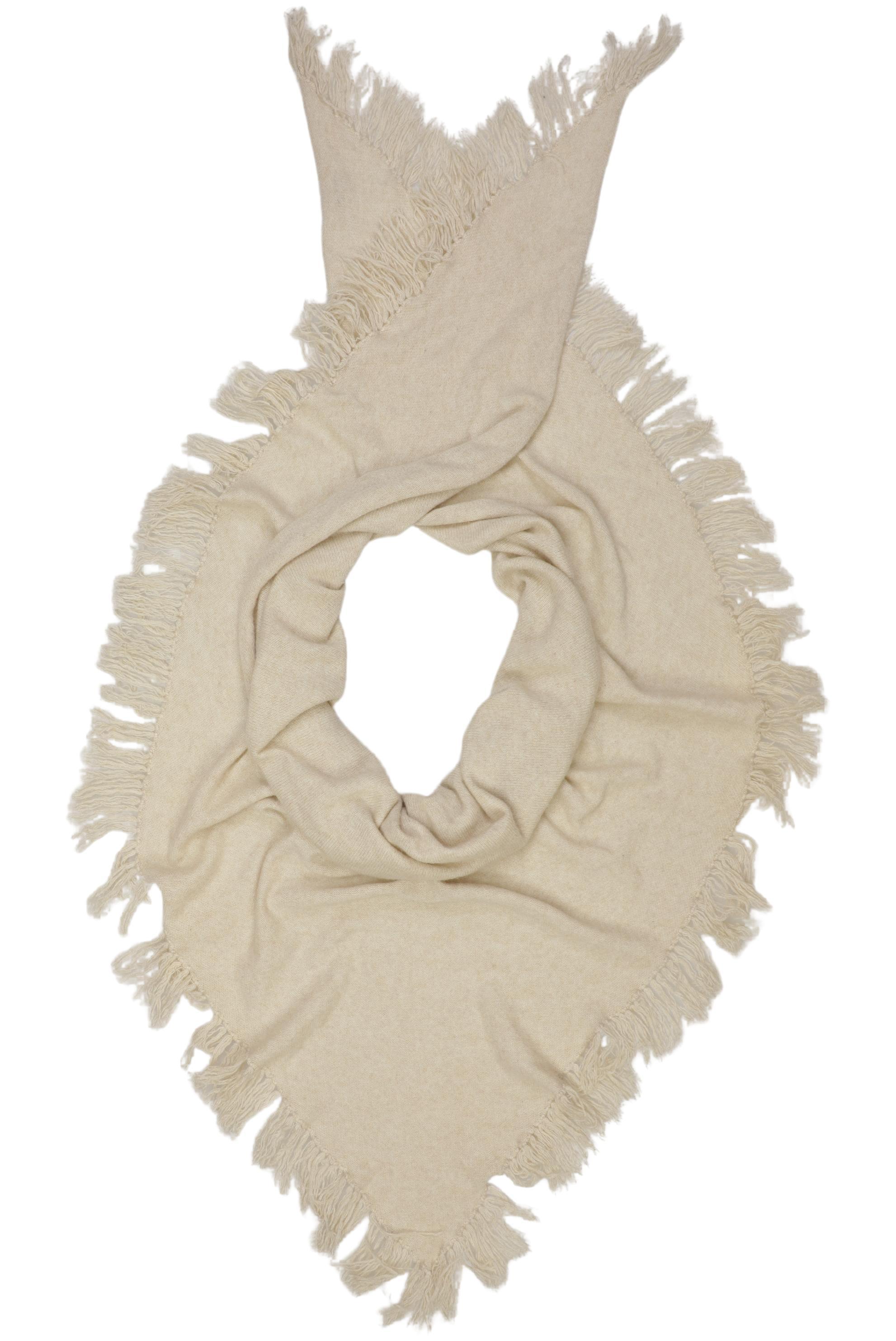 

S.marlon Damen Schal, beige, Gr.