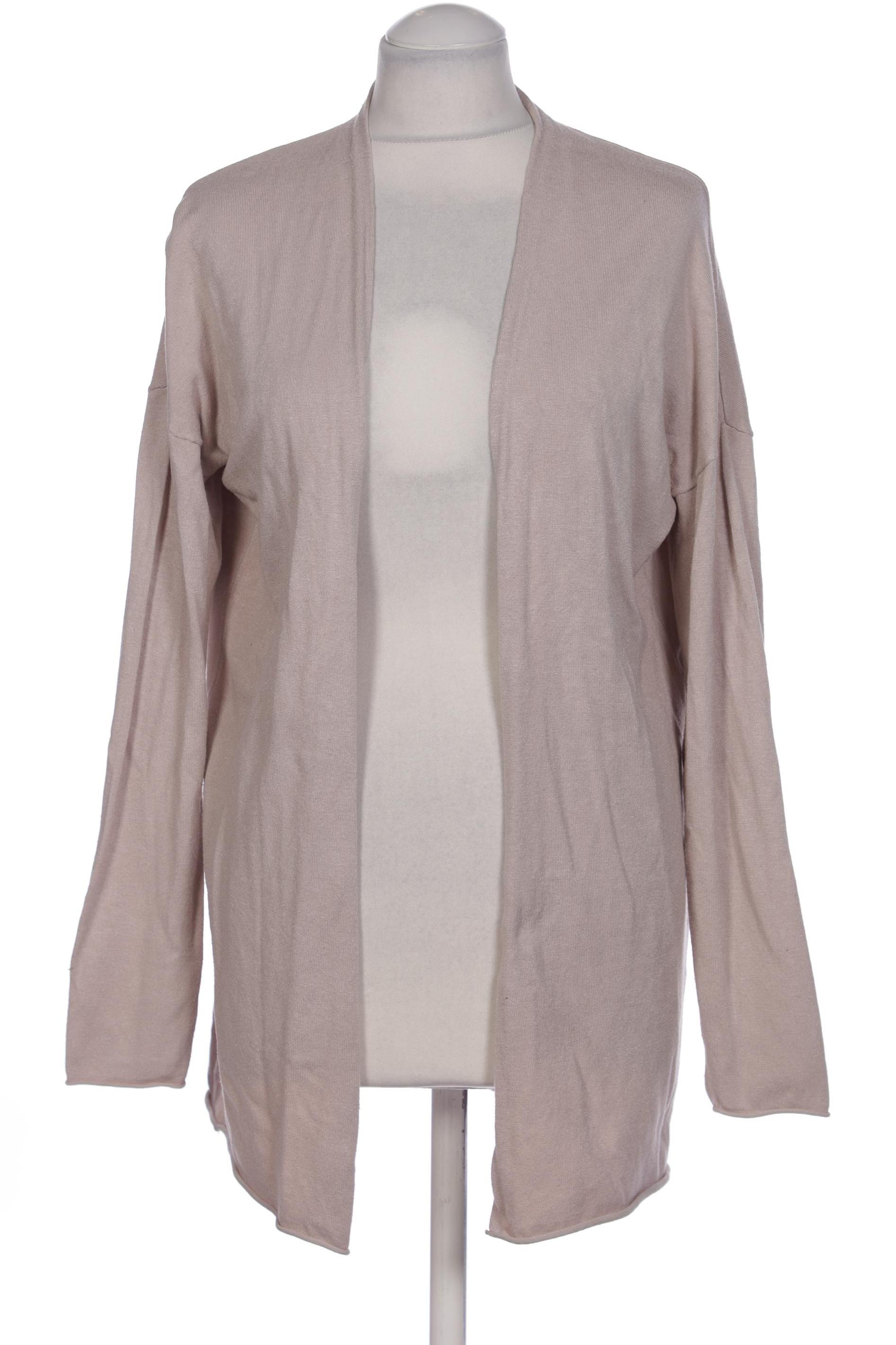 

S.marlon Damen Strickjacke, beige, Gr. 36