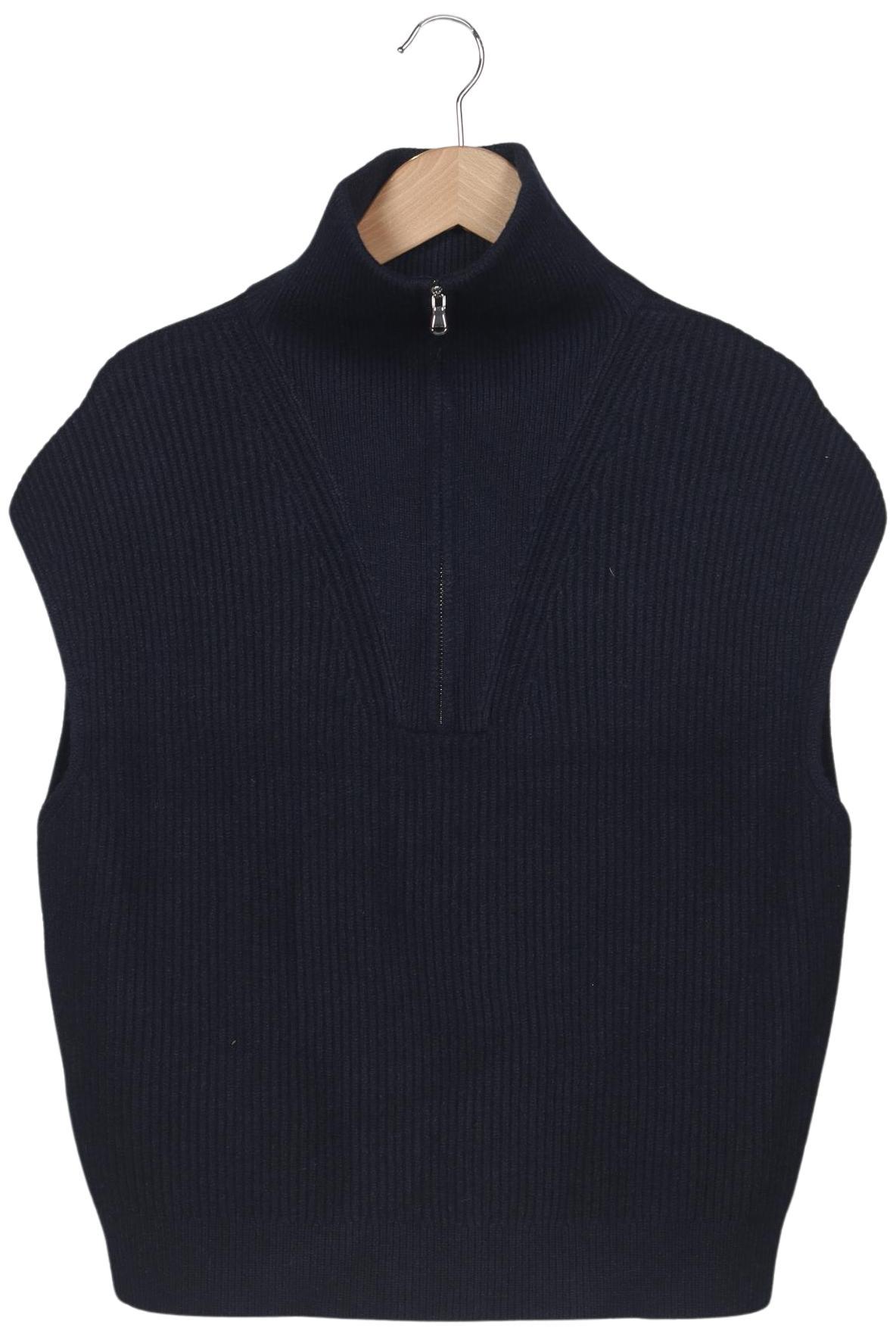 

S.marlon Damen Pullover, marineblau, Gr. 38
