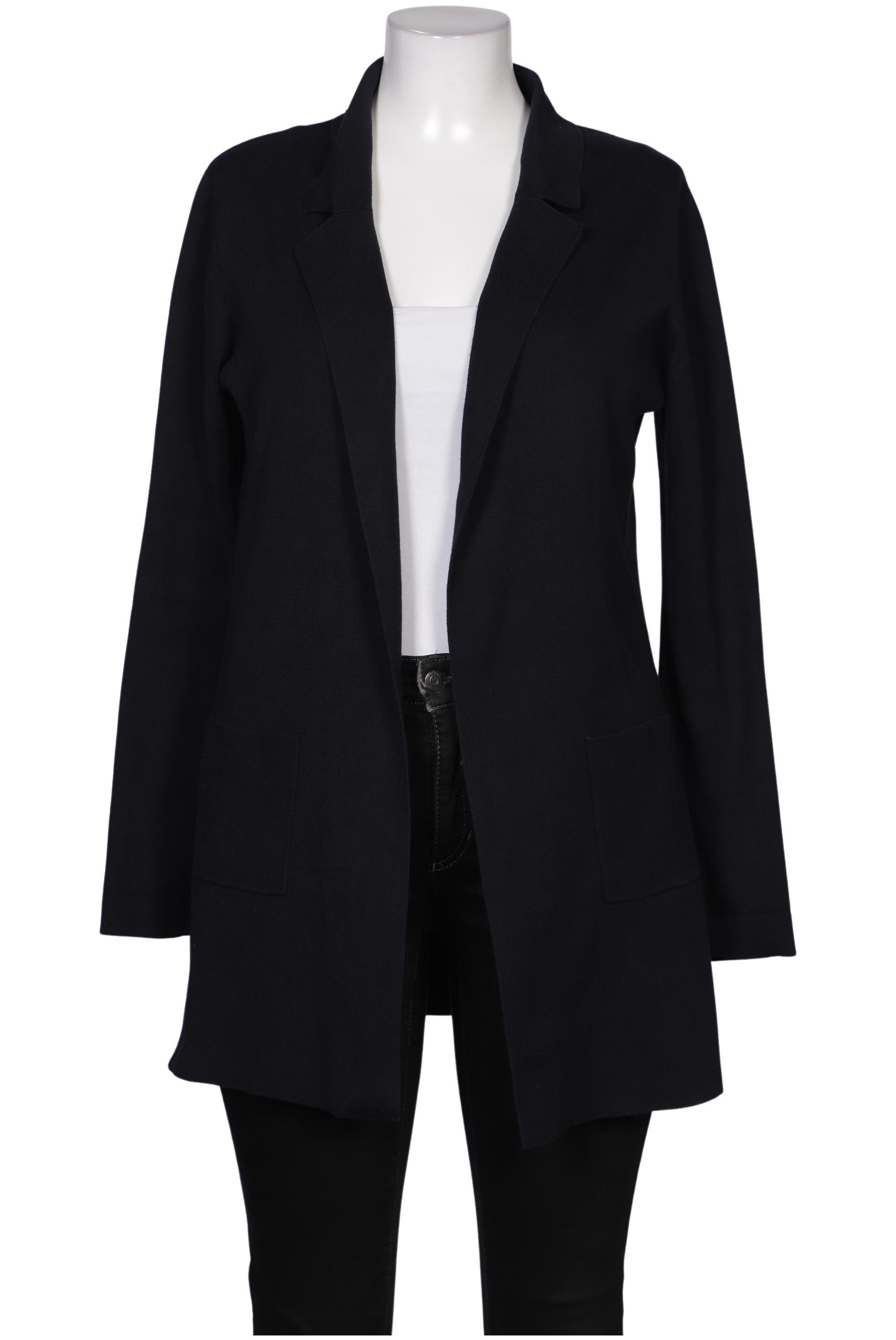 

S.marlon Damen Strickjacke, marineblau, Gr. 42