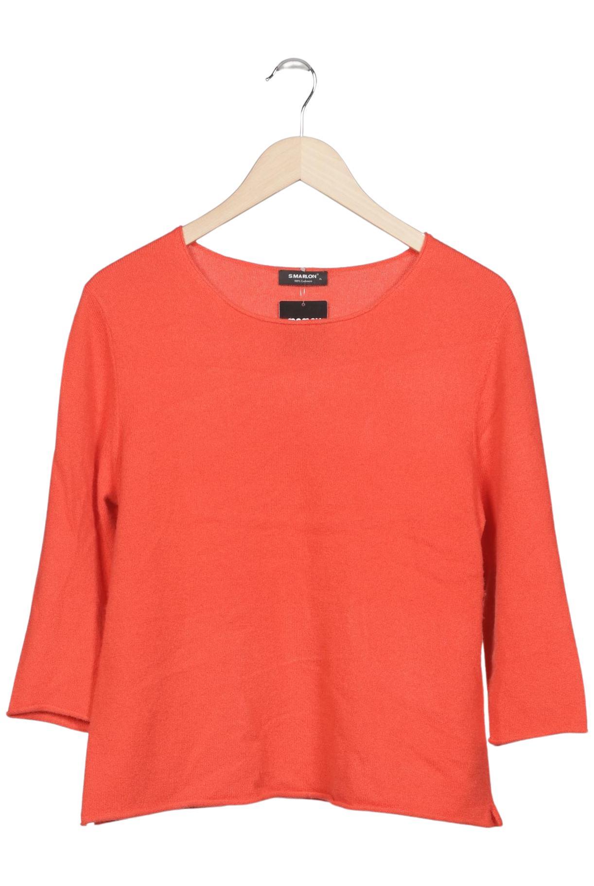 

S.marlon Damen Pullover, rot, Gr. 44