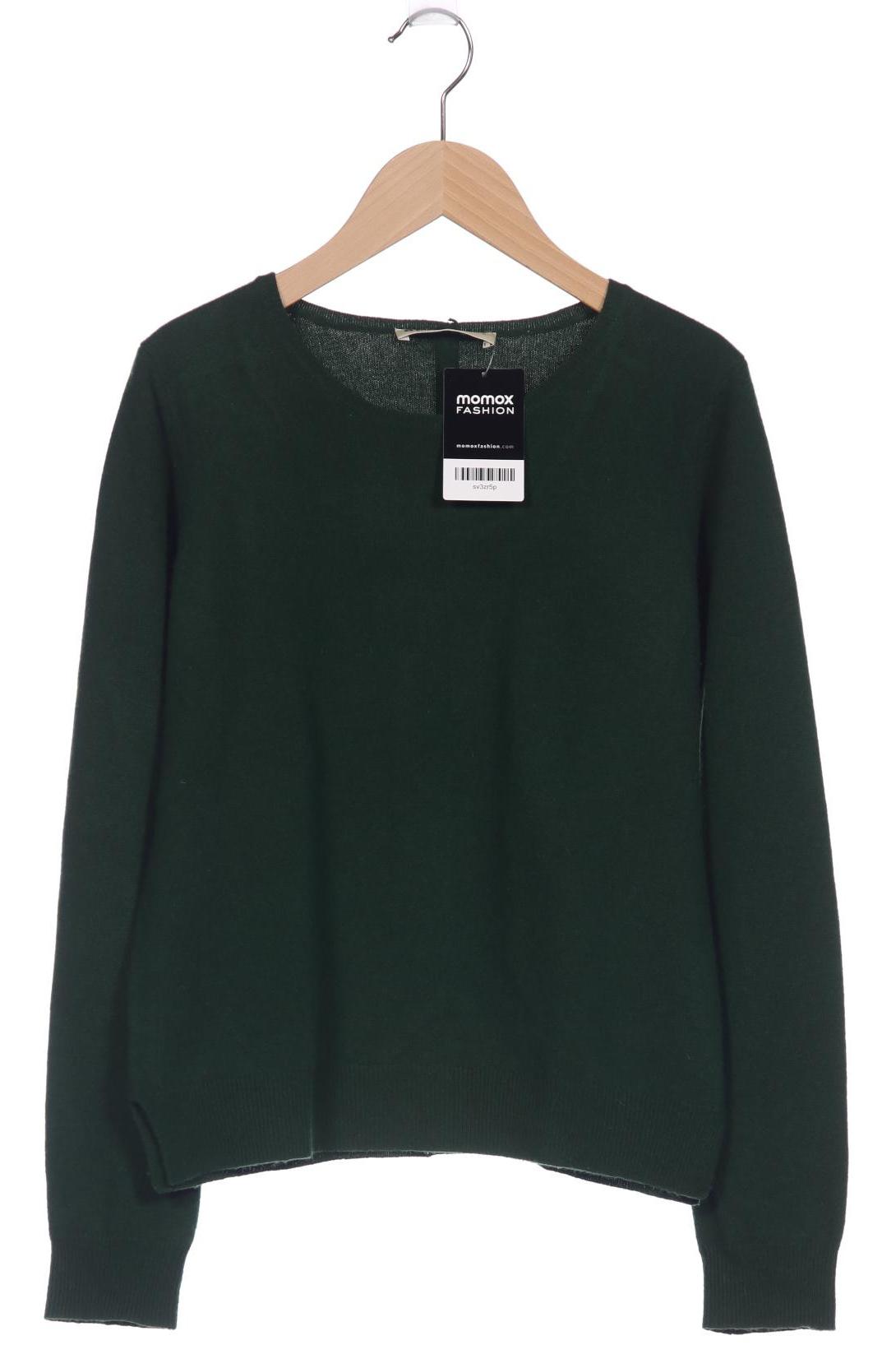 

S.marlon Damen Pullover, grün, Gr. 36