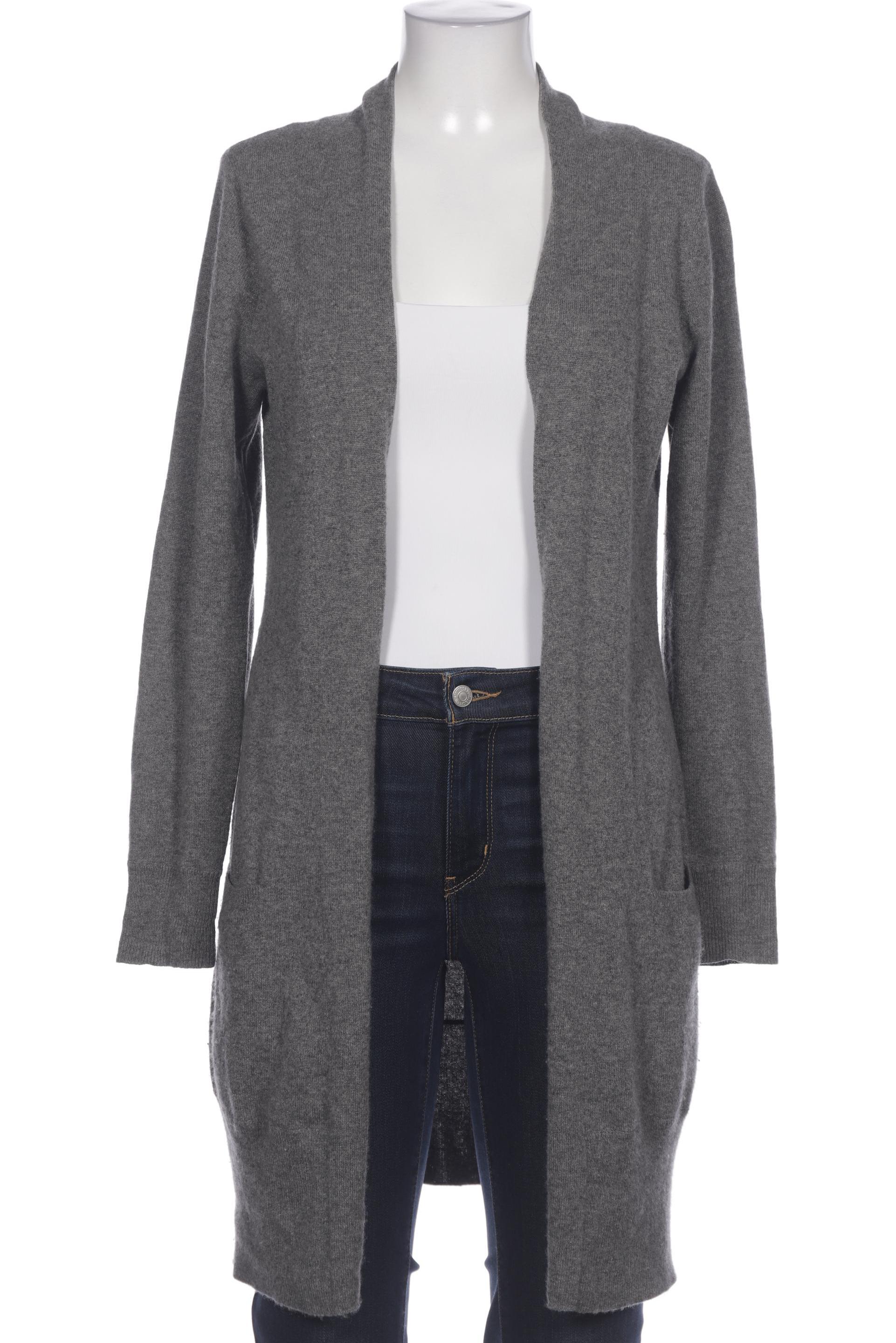 

S.marlon Damen Strickjacke, grau, Gr. 38