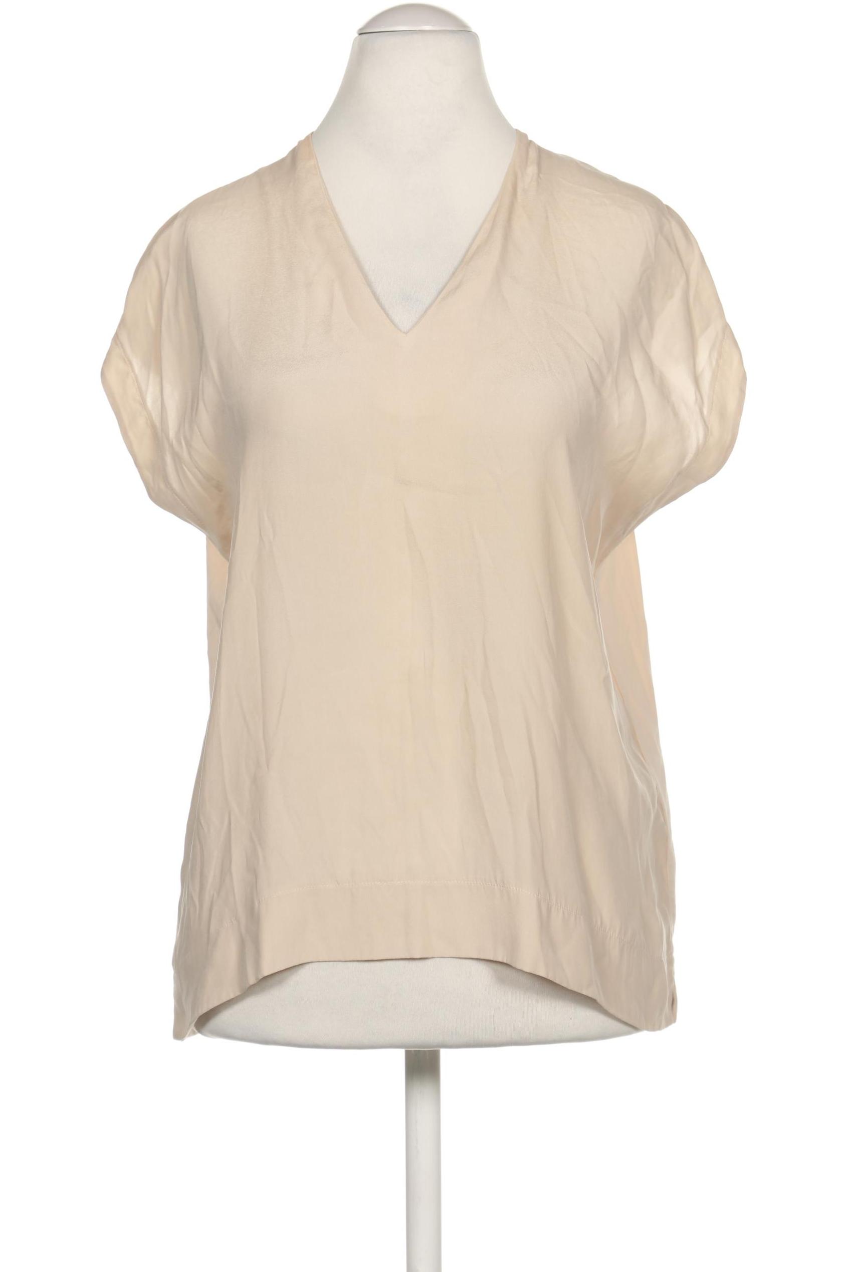 

S.marlon Damen Bluse, beige, Gr. 38
