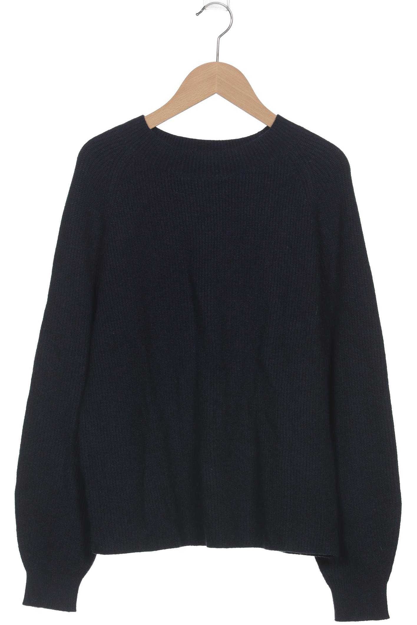 

S.marlon Damen Pullover, marineblau, Gr. 36