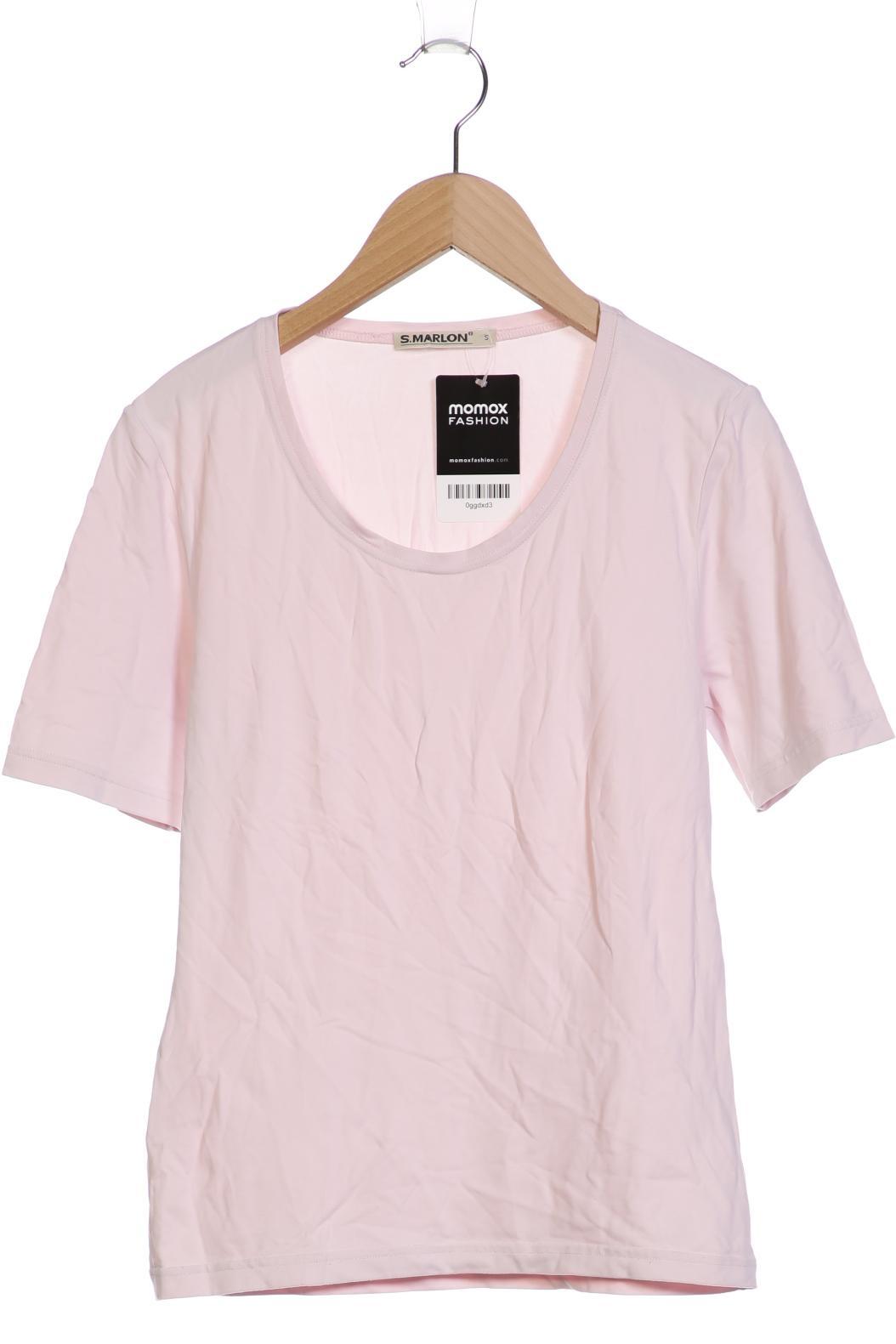 

S.marlon Damen T-Shirt, pink, Gr. 36
