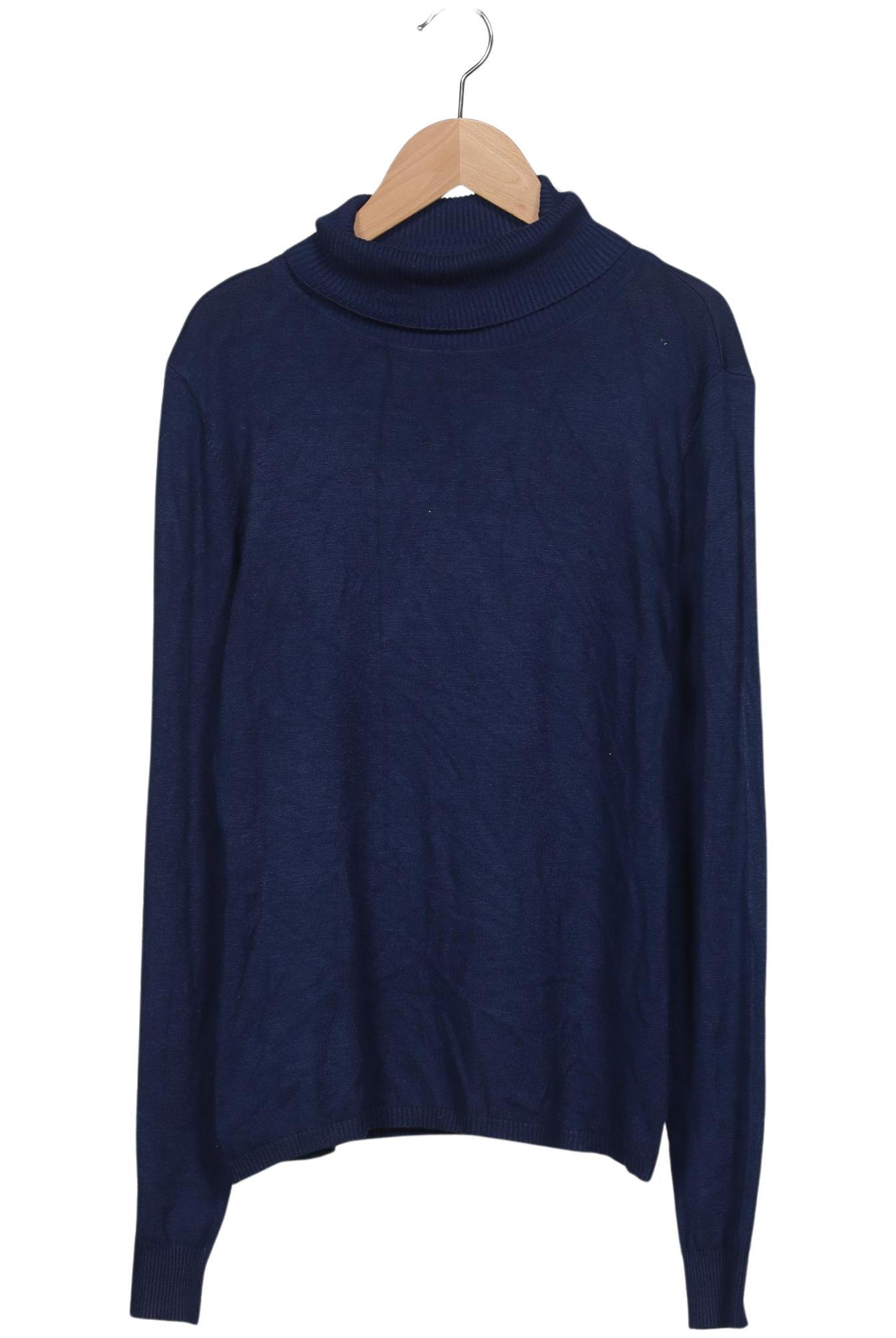 

S.marlon Damen Pullover, marineblau, Gr. 36
