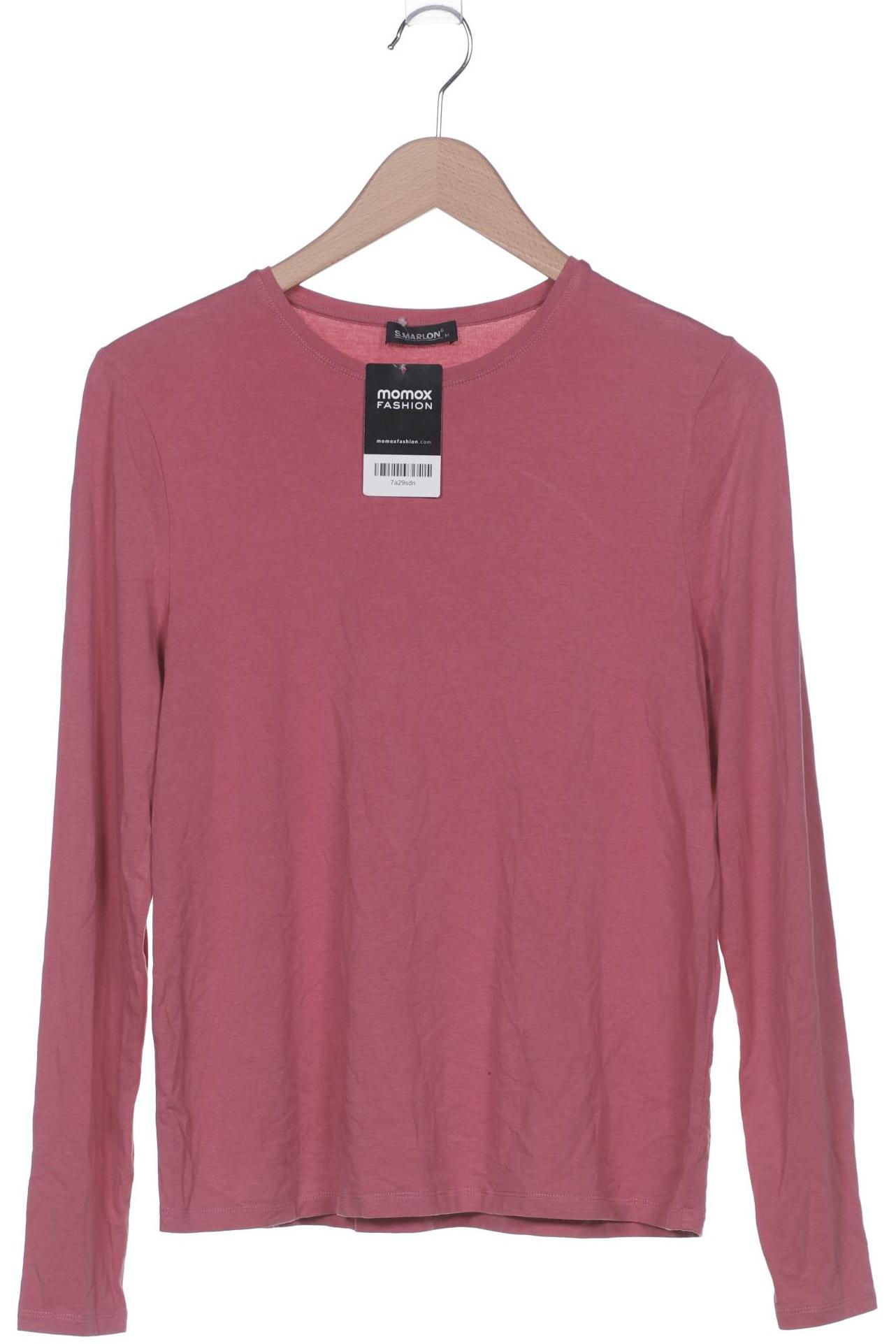 

S.marlon Damen Langarmshirt, pink, Gr. 38