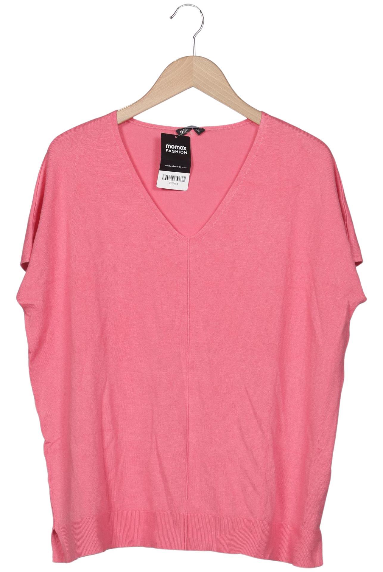 

S.marlon Damen Pullover, pink, Gr. 46