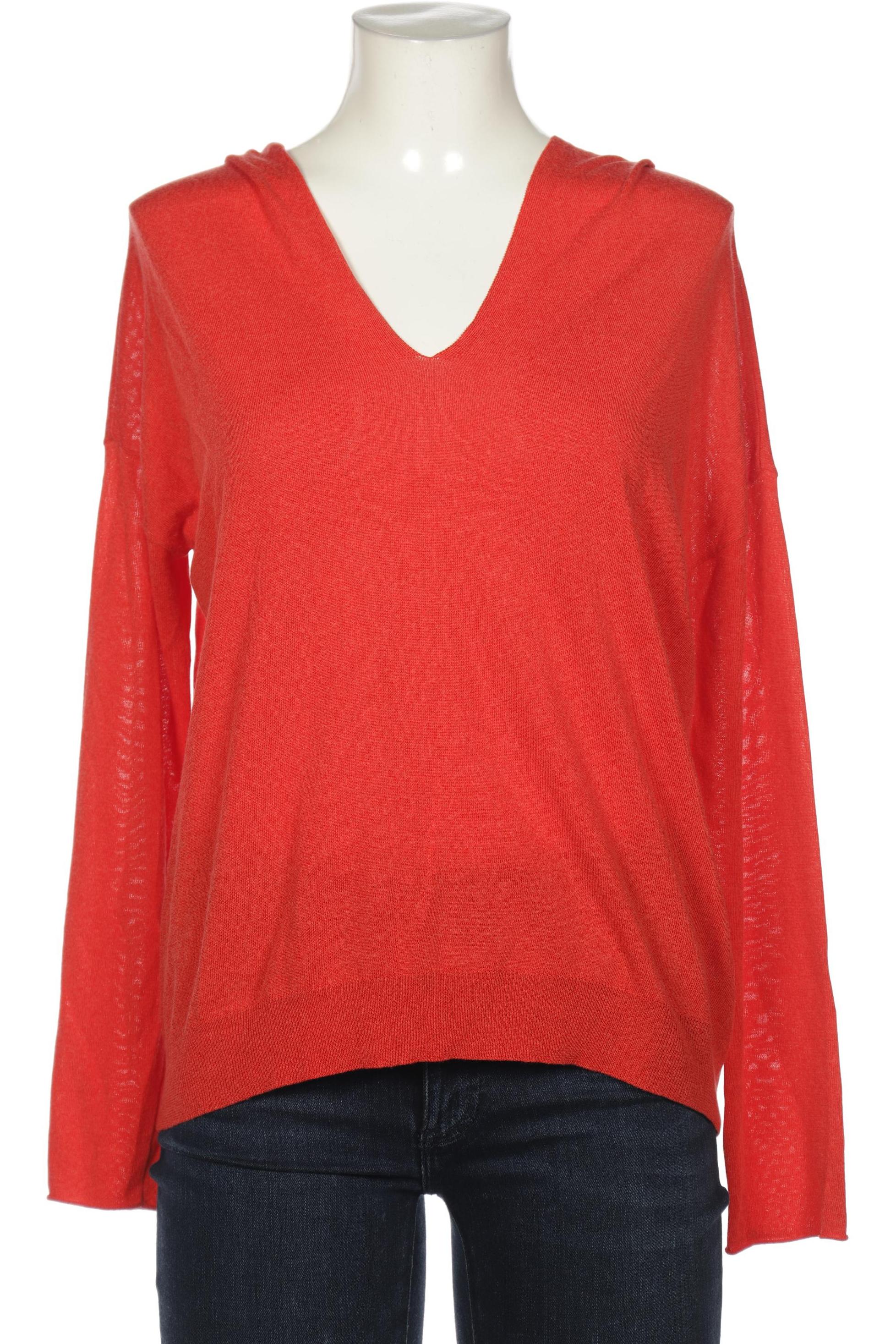 

S.marlon Damen Pullover, rot, Gr. 42