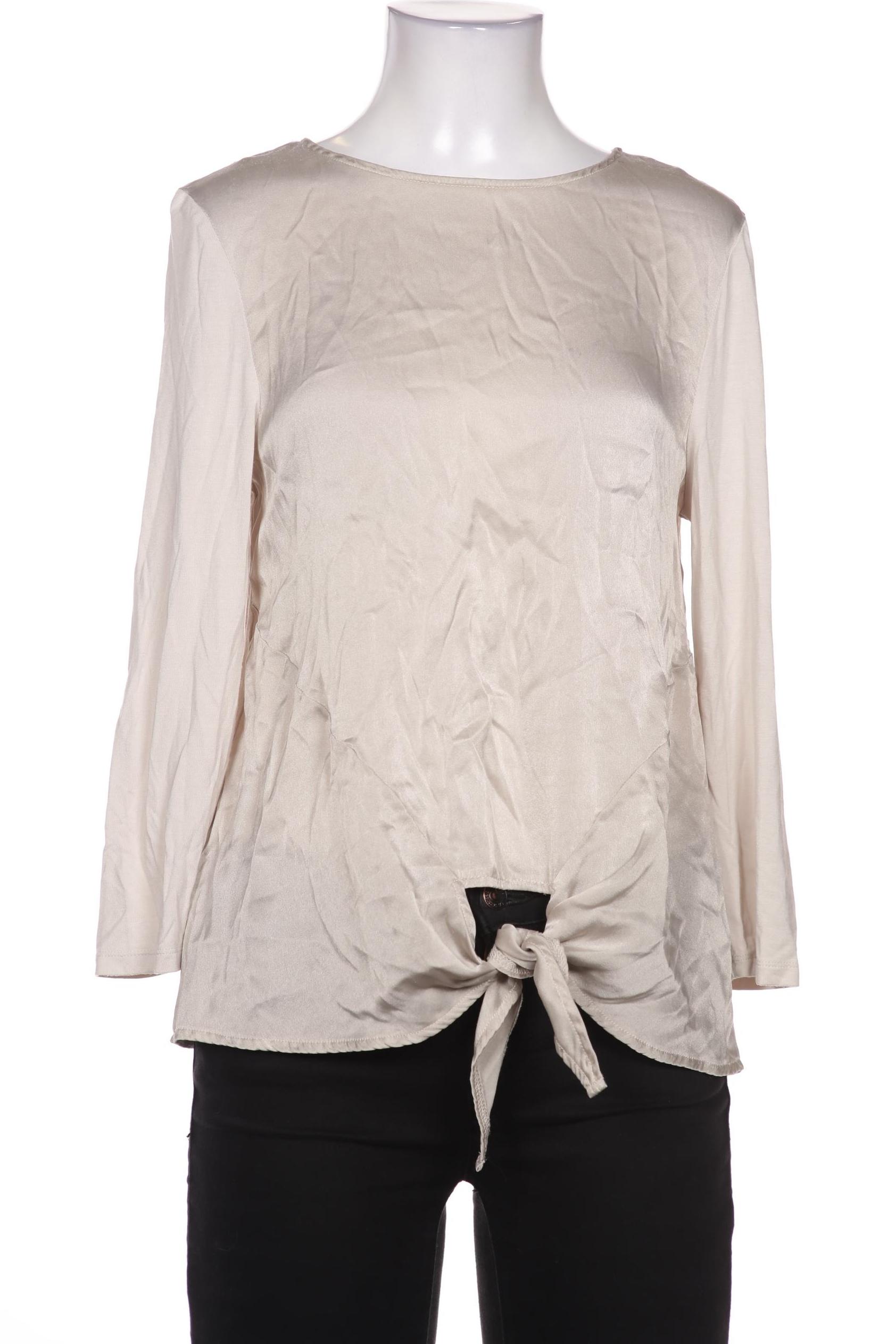 

S.marlon Damen Bluse, beige, Gr. 36