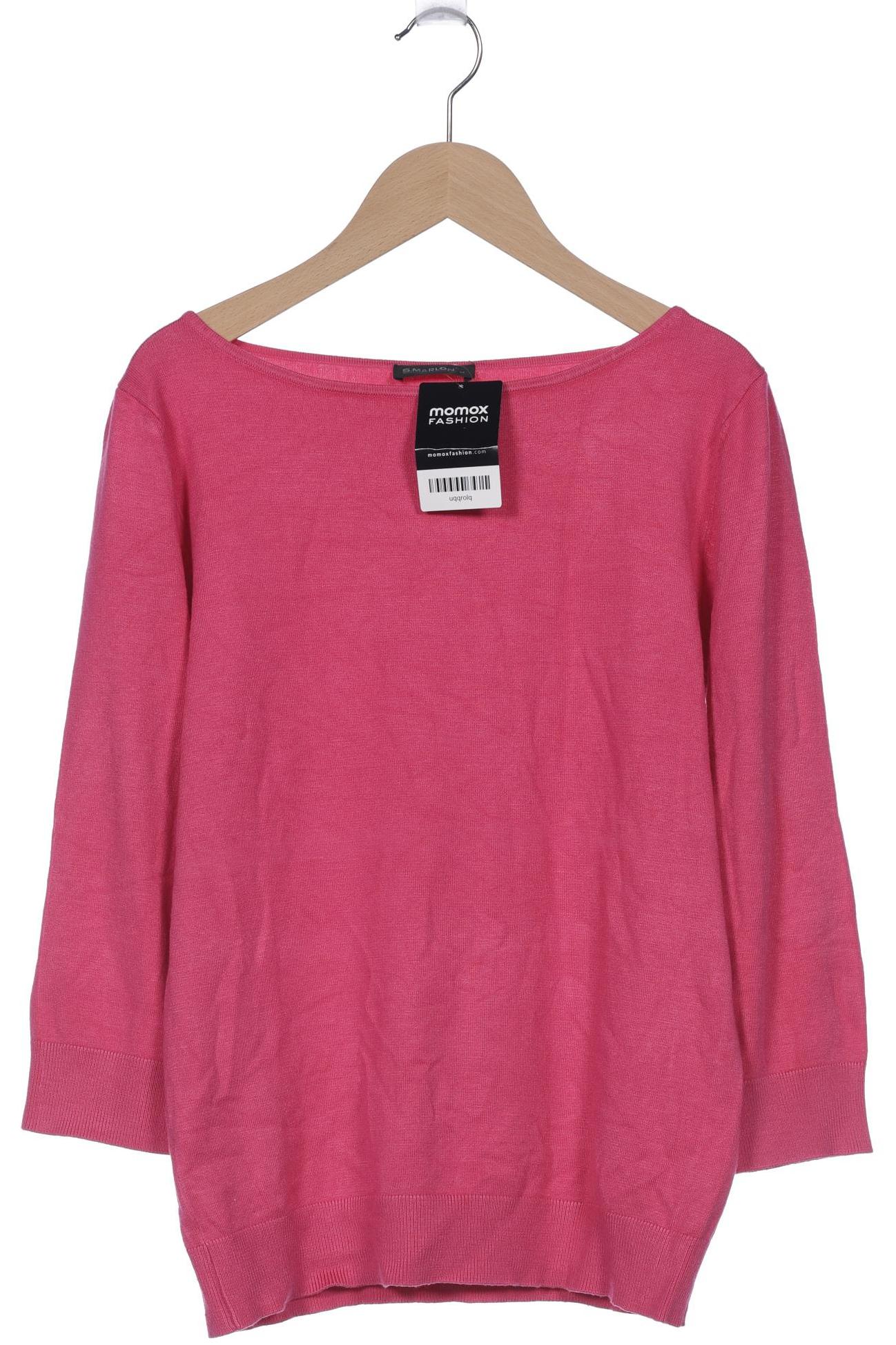

S.MARLON Damen Pullover, pink