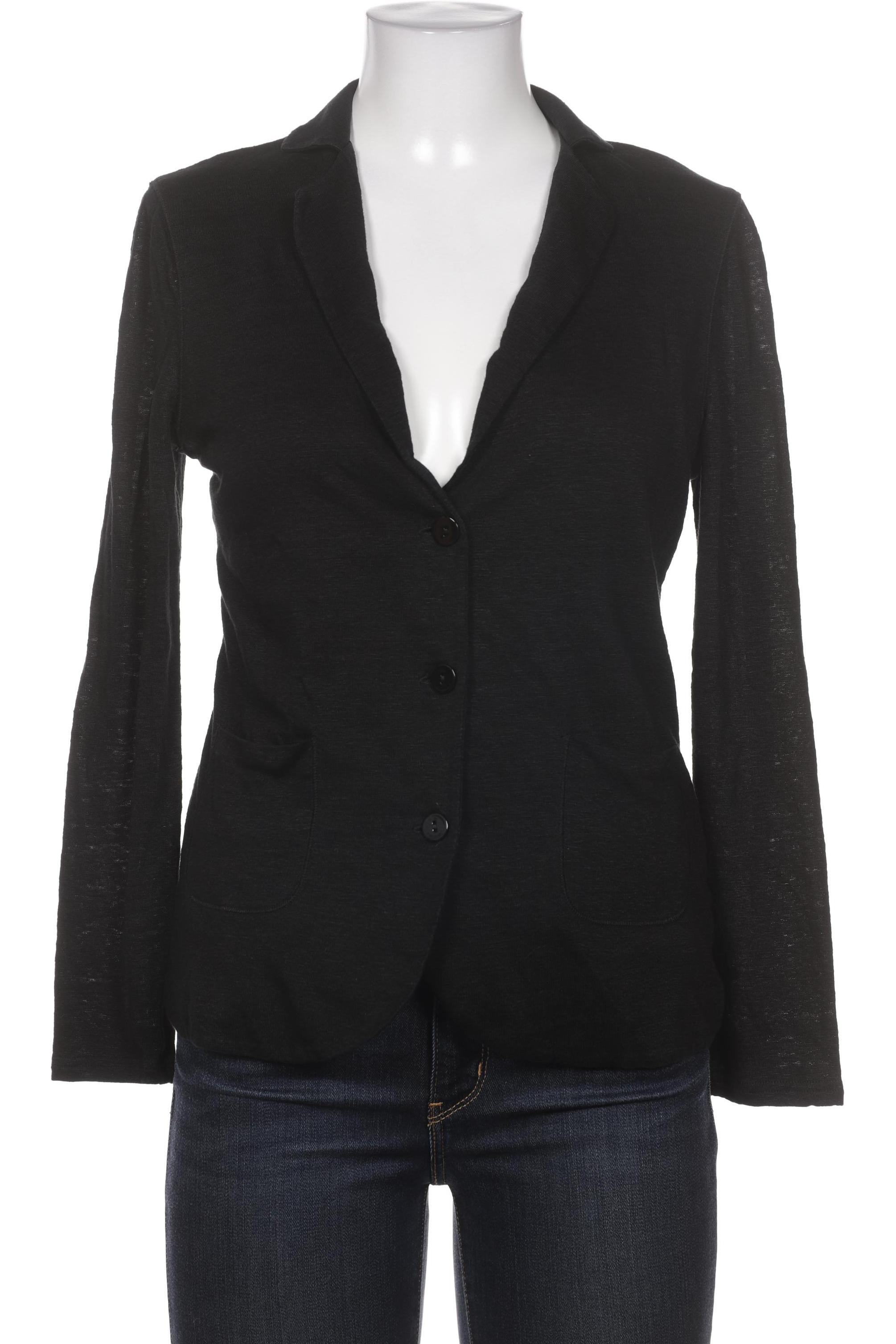 

S.marlon Damen Blazer, schwarz, Gr. 38