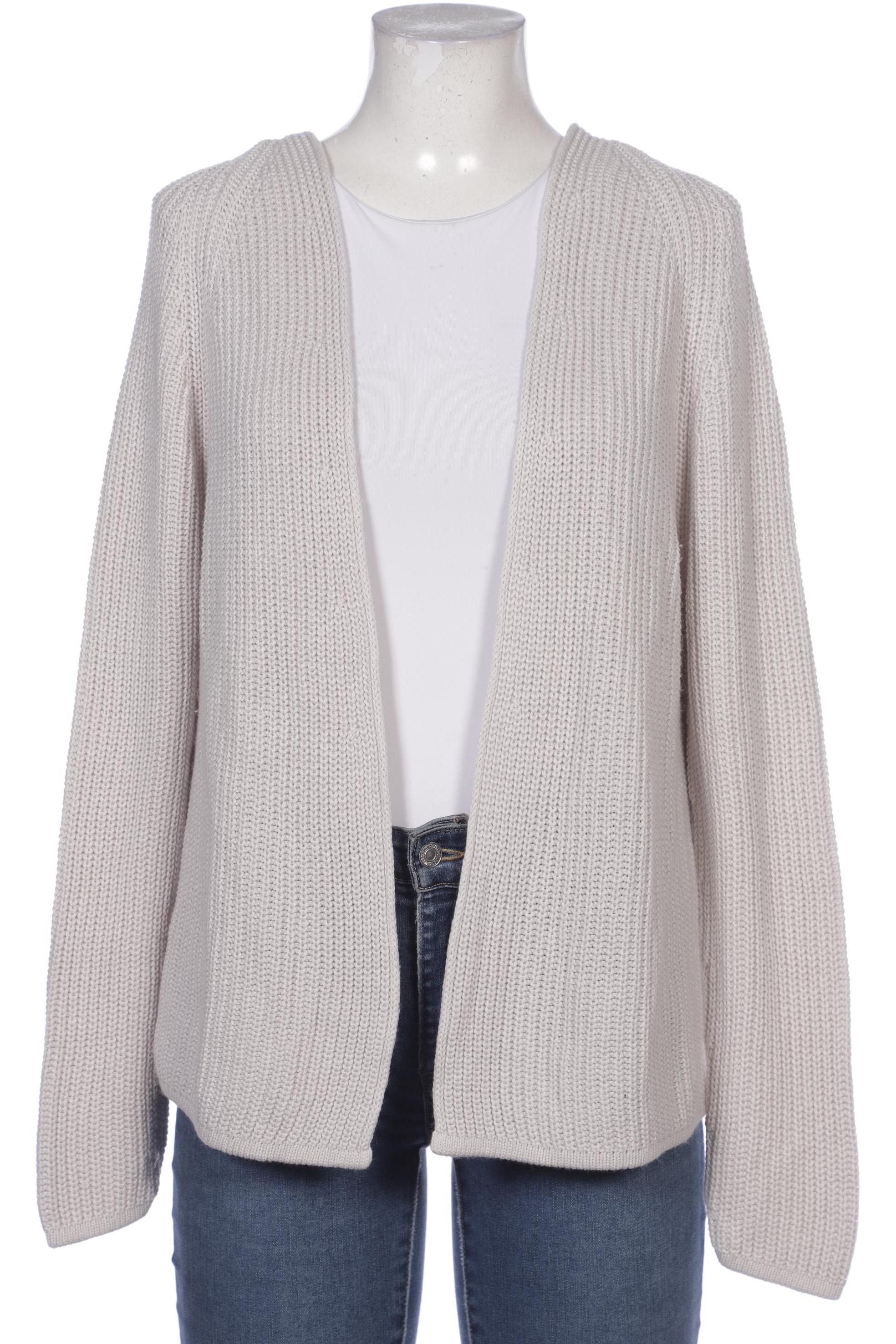 

S.marlon Damen Strickjacke, grau, Gr. 42